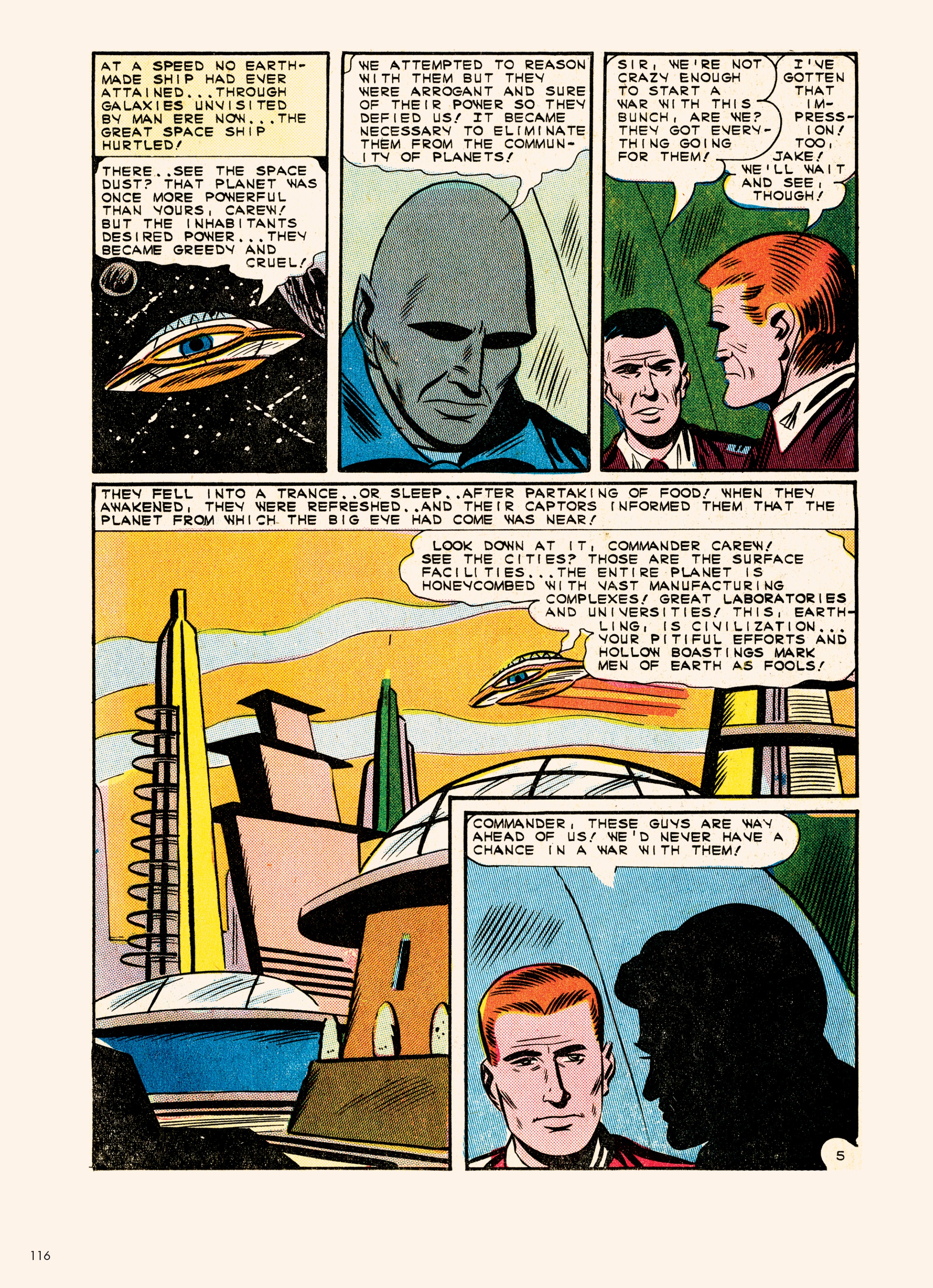 Read online The Unknown Anti-War Comics comic -  Issue # TPB (Part 2) - 18