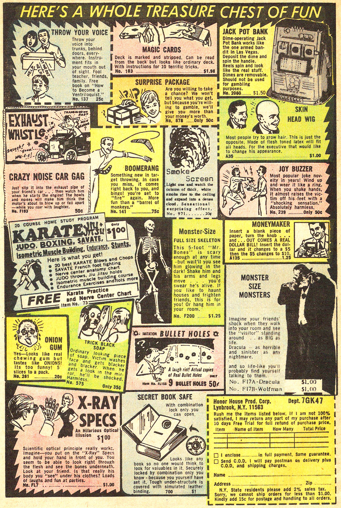 Read online Laugh (Comics) comic -  Issue #214 - 28