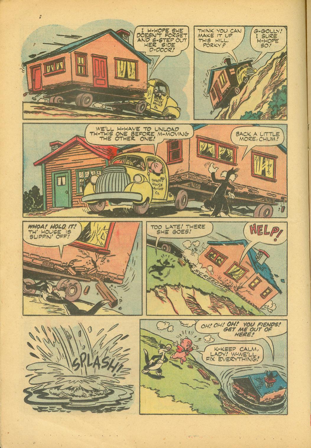 Read online Four Color Comics comic -  Issue #311 - 24