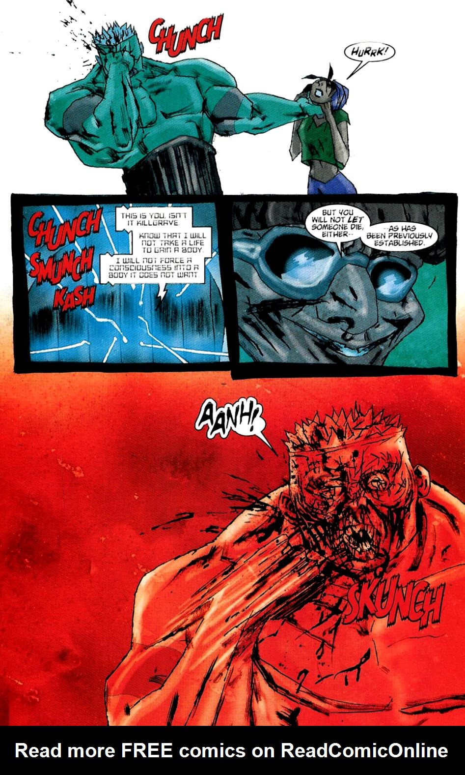 Read online Superman: Metropolis comic -  Issue #8 - 6