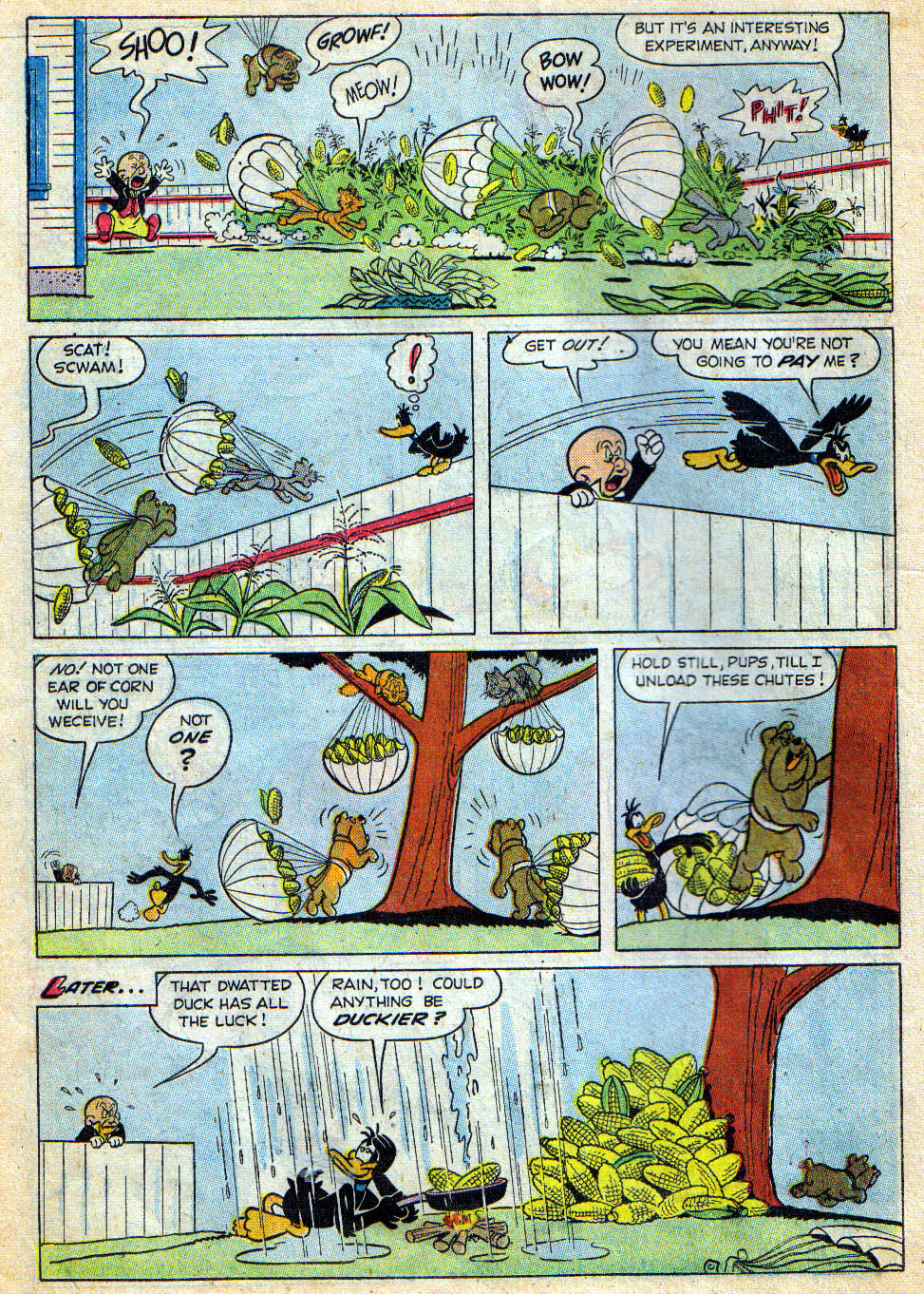 Read online Daffy comic -  Issue #6 - 18
