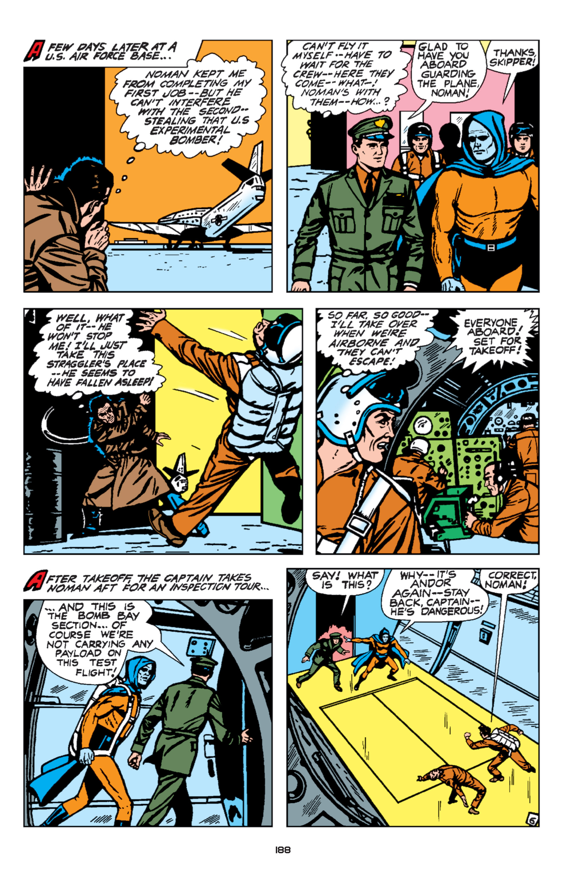Read online T.H.U.N.D.E.R. Agents Classics comic -  Issue # TPB 3 (Part 2) - 89