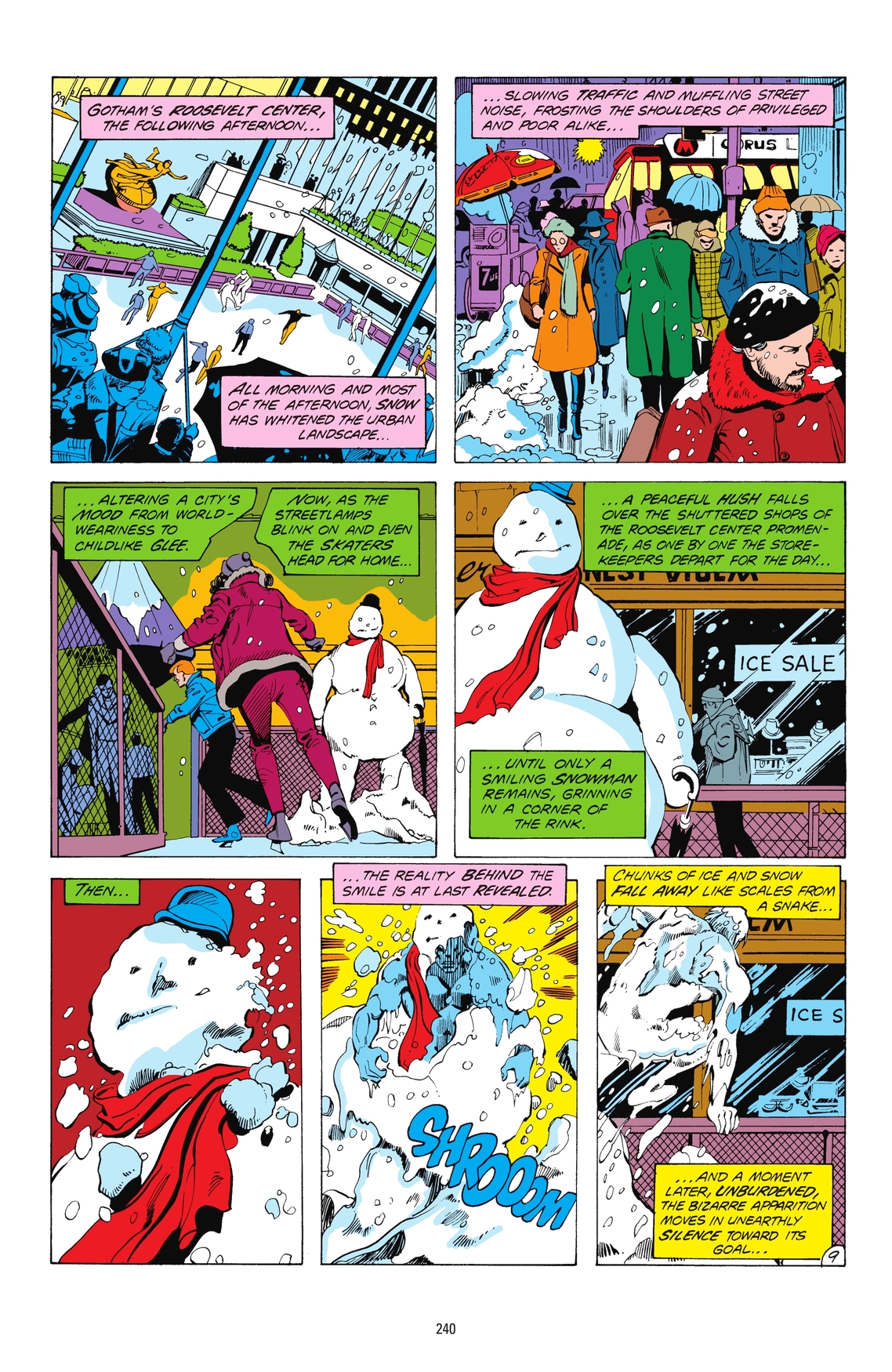 Read online Legends of the Dark Knight: Jose Luis Garcia-Lopez comic -  Issue # TPB (Part 3) - 41