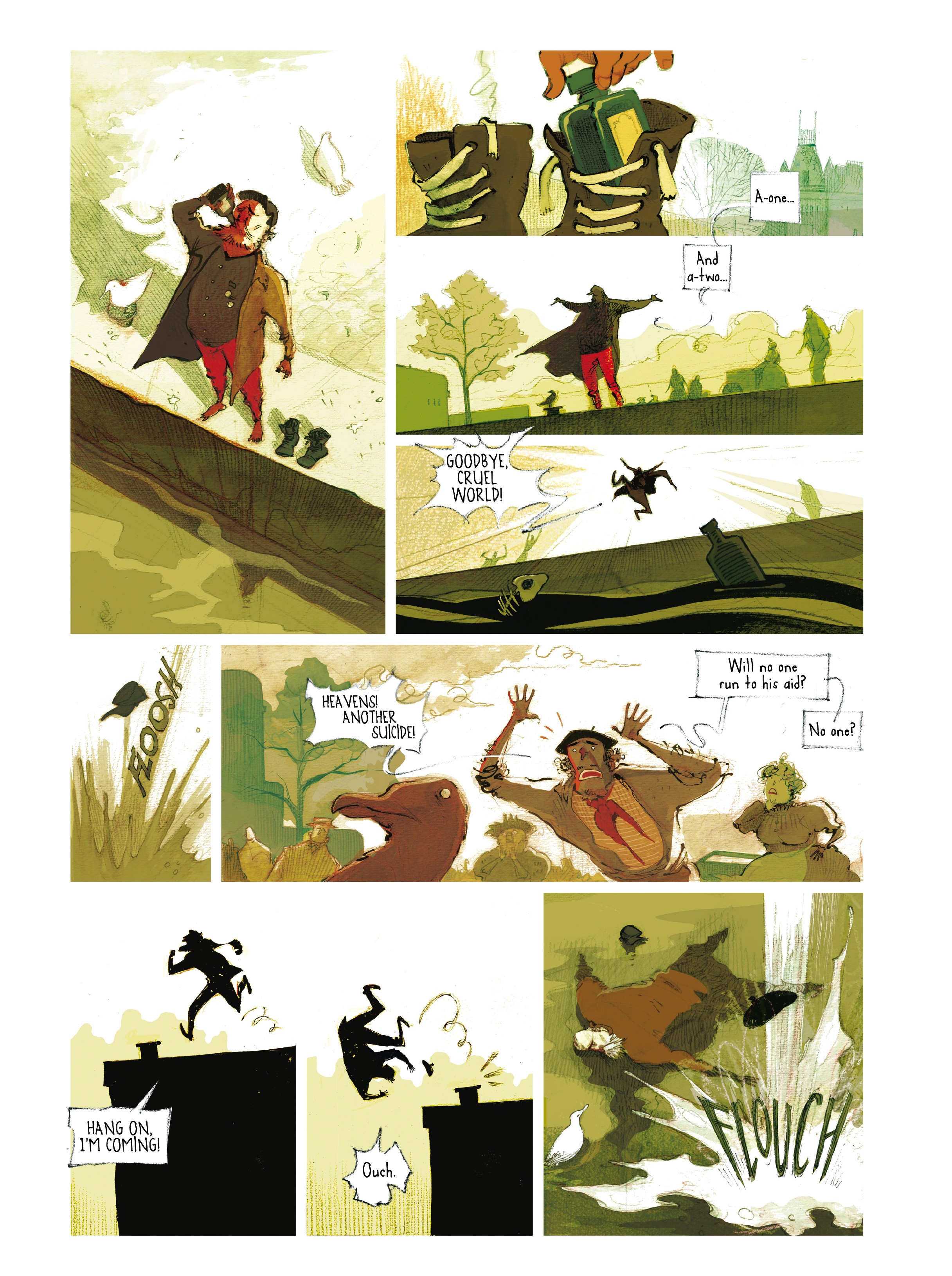 Read online The Wrath of Fantômas comic -  Issue # TPB (Part 1) - 43