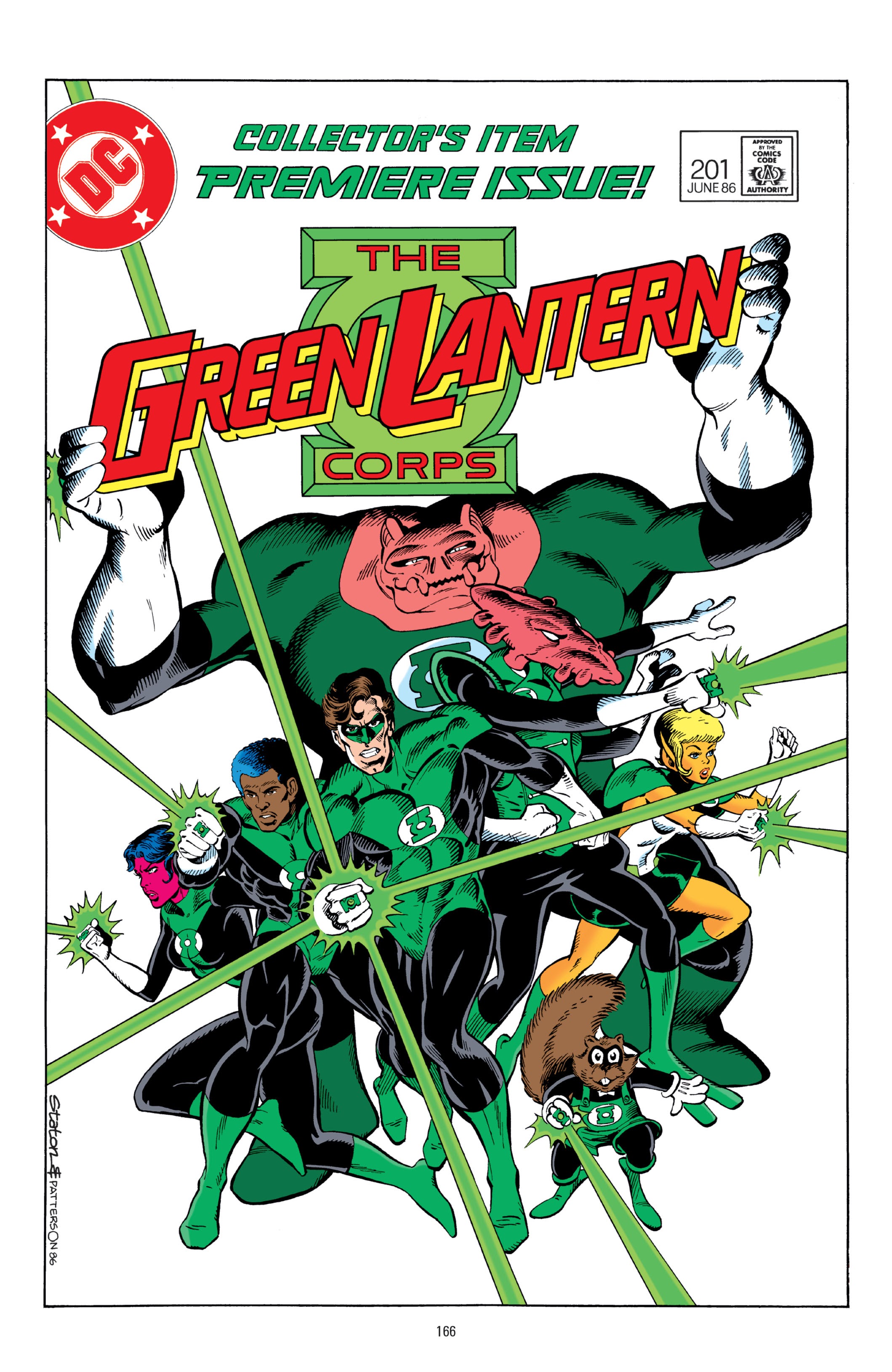Read online Green Lantern: 80 Years of the Emerald Knight: The Deluxe Edition comic -  Issue # TPB (Part 2) - 63