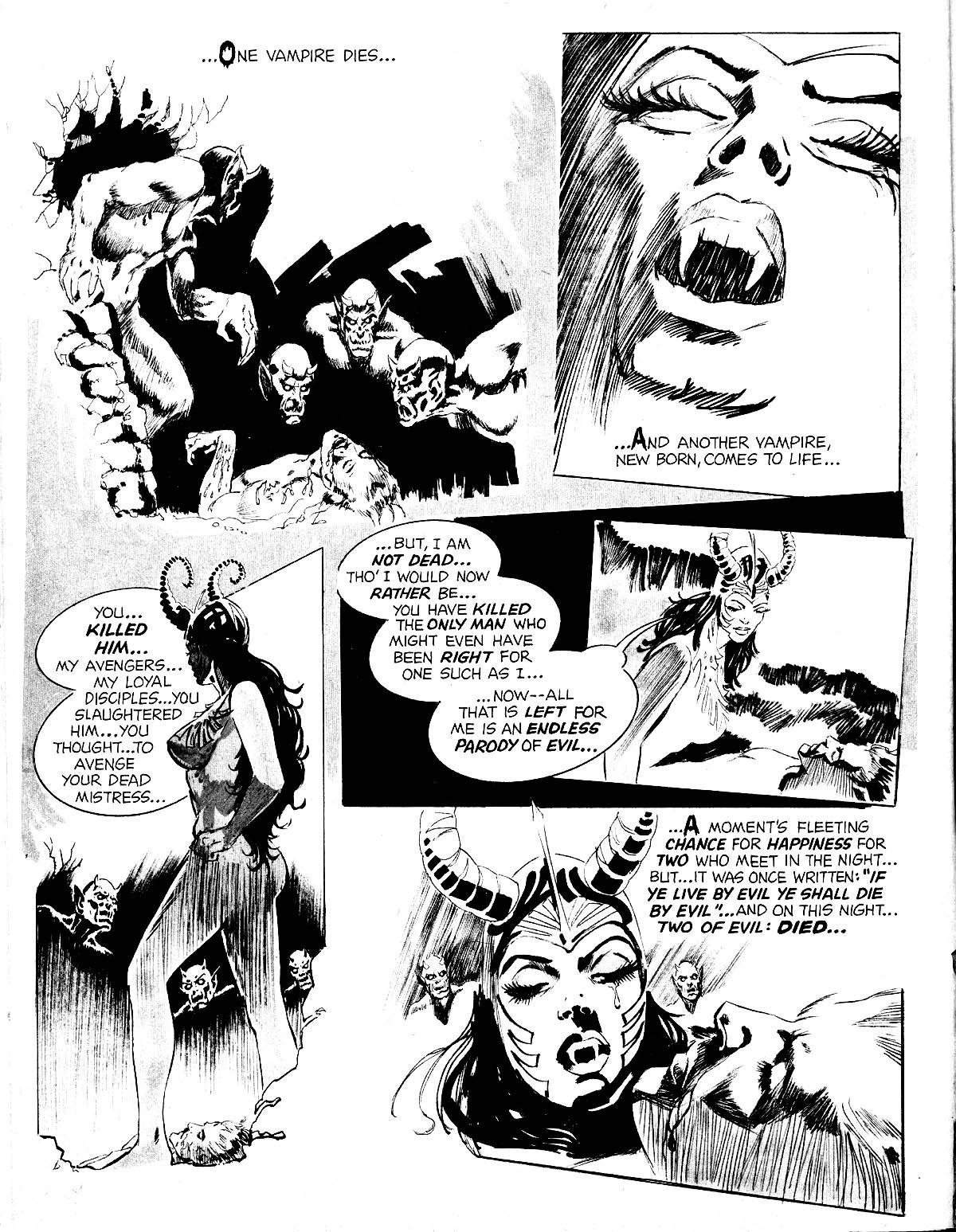 Read online Nightmare (1970) comic -  Issue #16 - 11