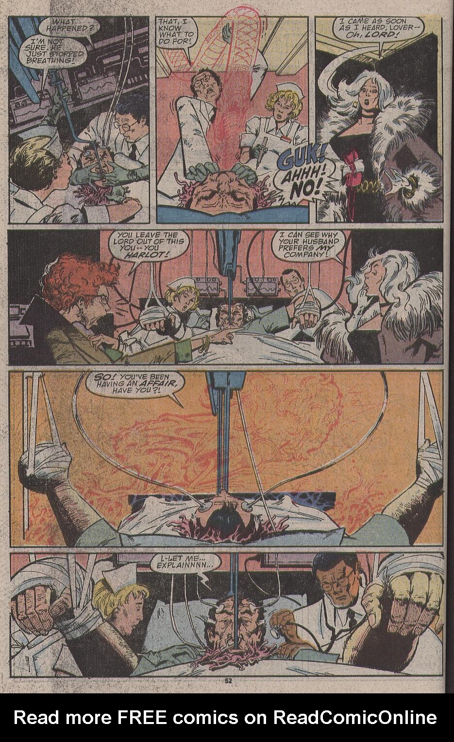 Read online Daredevil (1964) comic -  Issue # _Annual 6 - 47