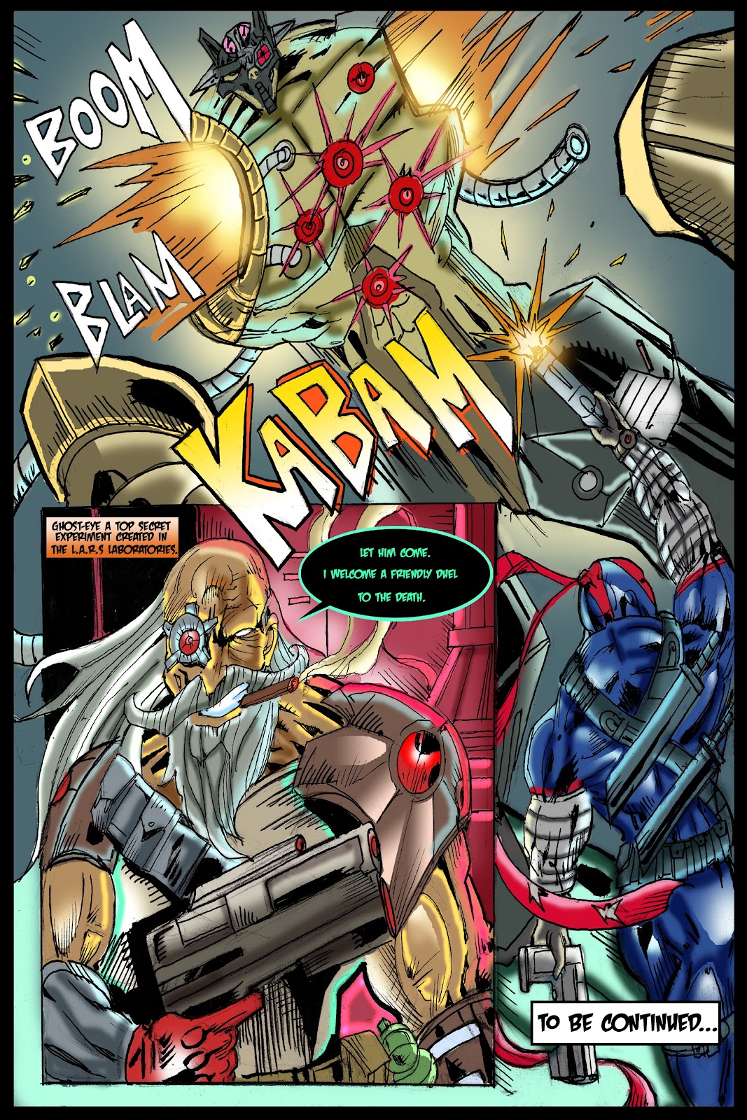 KillSwitch (2019) issue 1 - Page 18