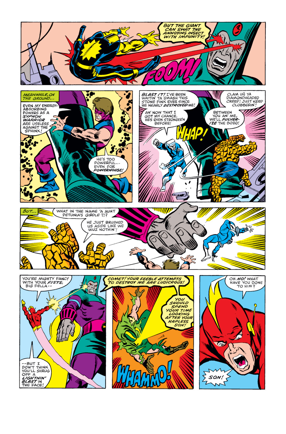 Fantastic Four (1961) 208 Page 15