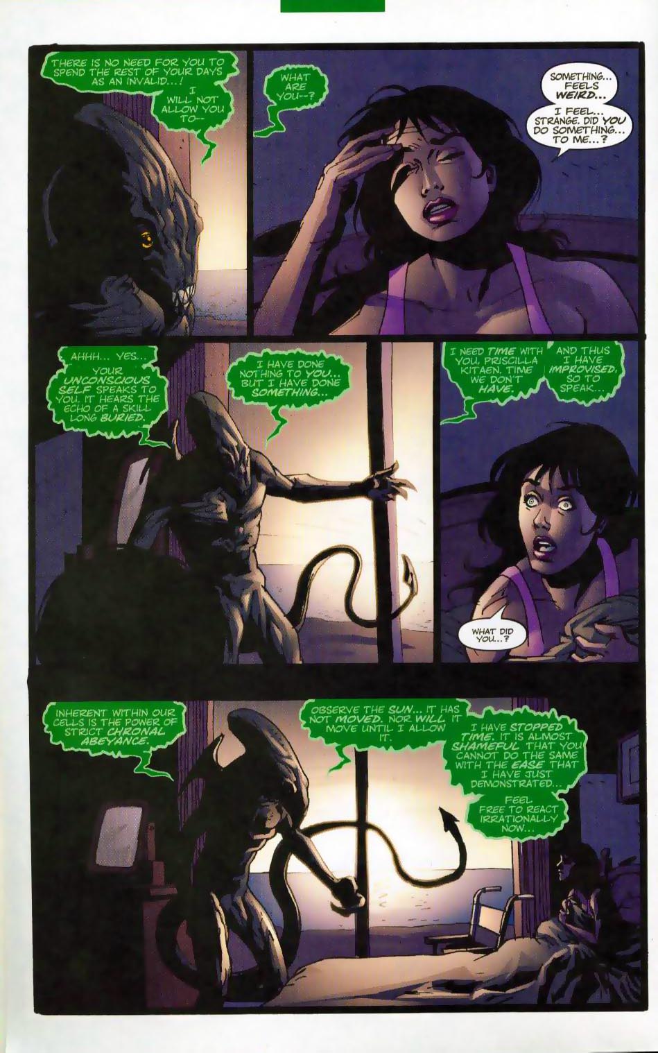 Read online Wildcats (1999) comic -  Issue #28 - 6