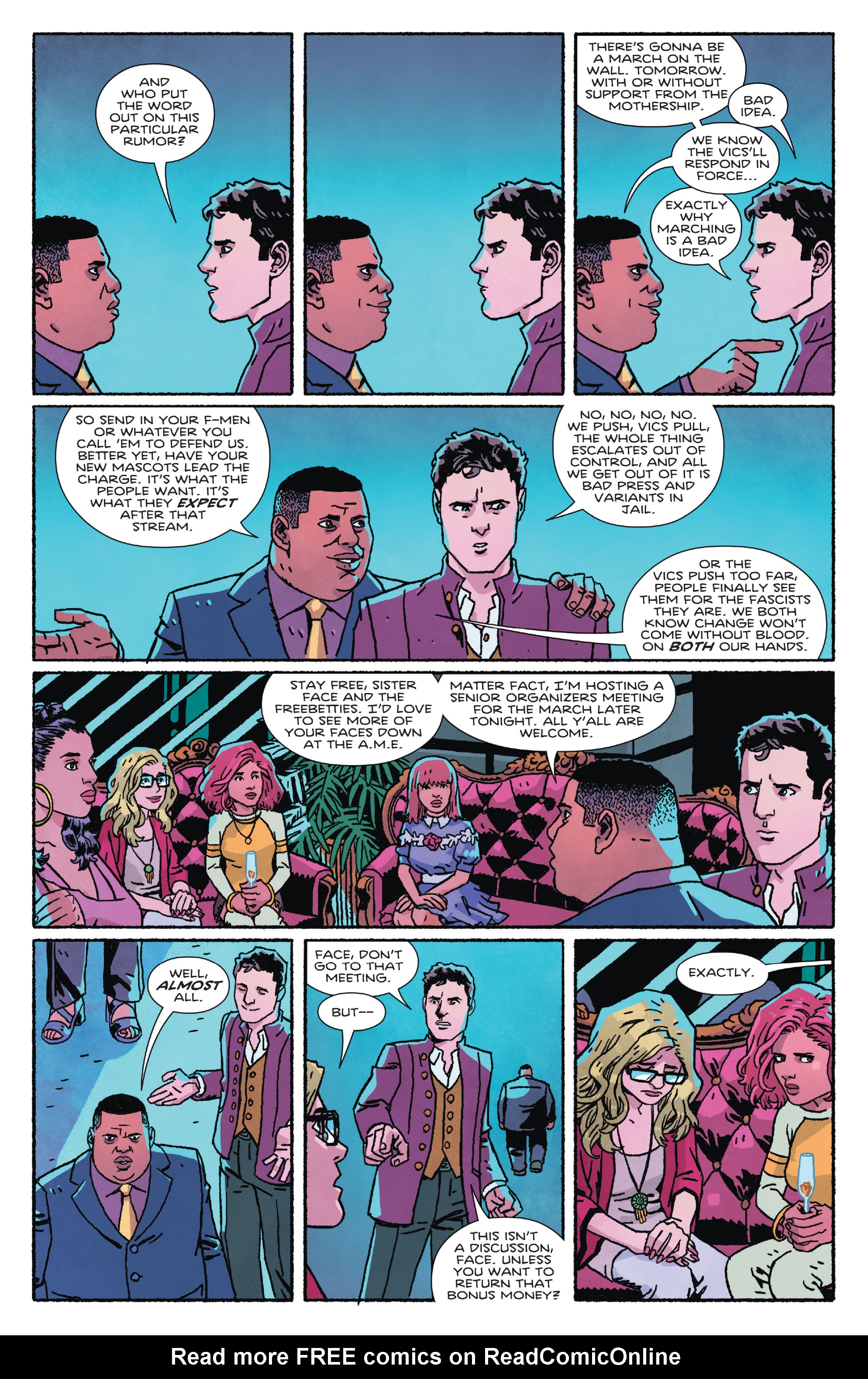 Read online Heart Attack comic -  Issue #5 - 10