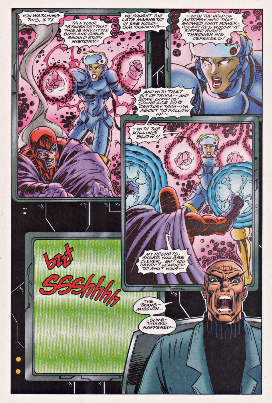 Read online What If...? (1989) comic -  Issue #84 - 16
