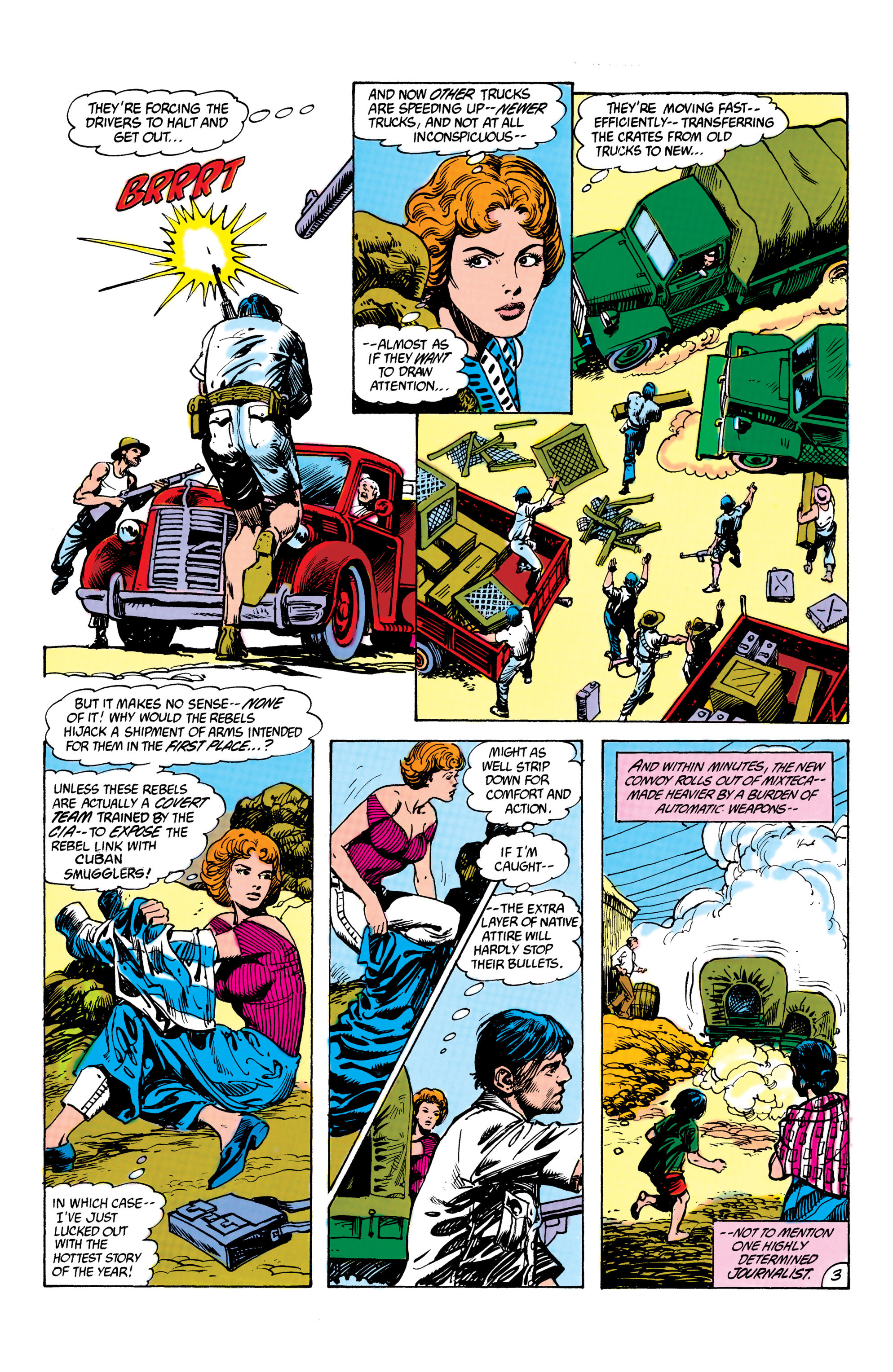 Read online Batman (1940) comic -  Issue #365 - 4