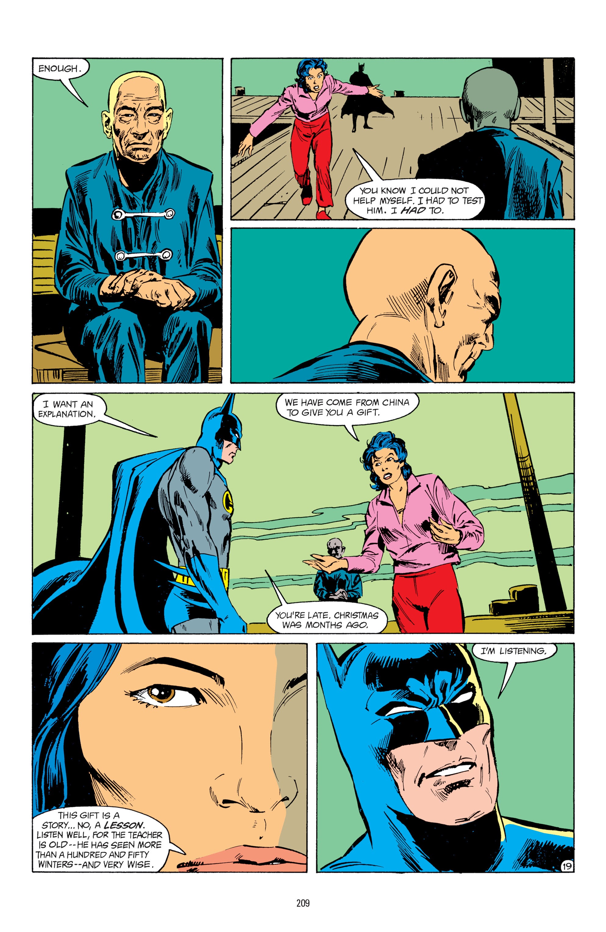 Read online Batman: The Dark Knight Detective comic -  Issue # TPB 2 (Part 3) - 11