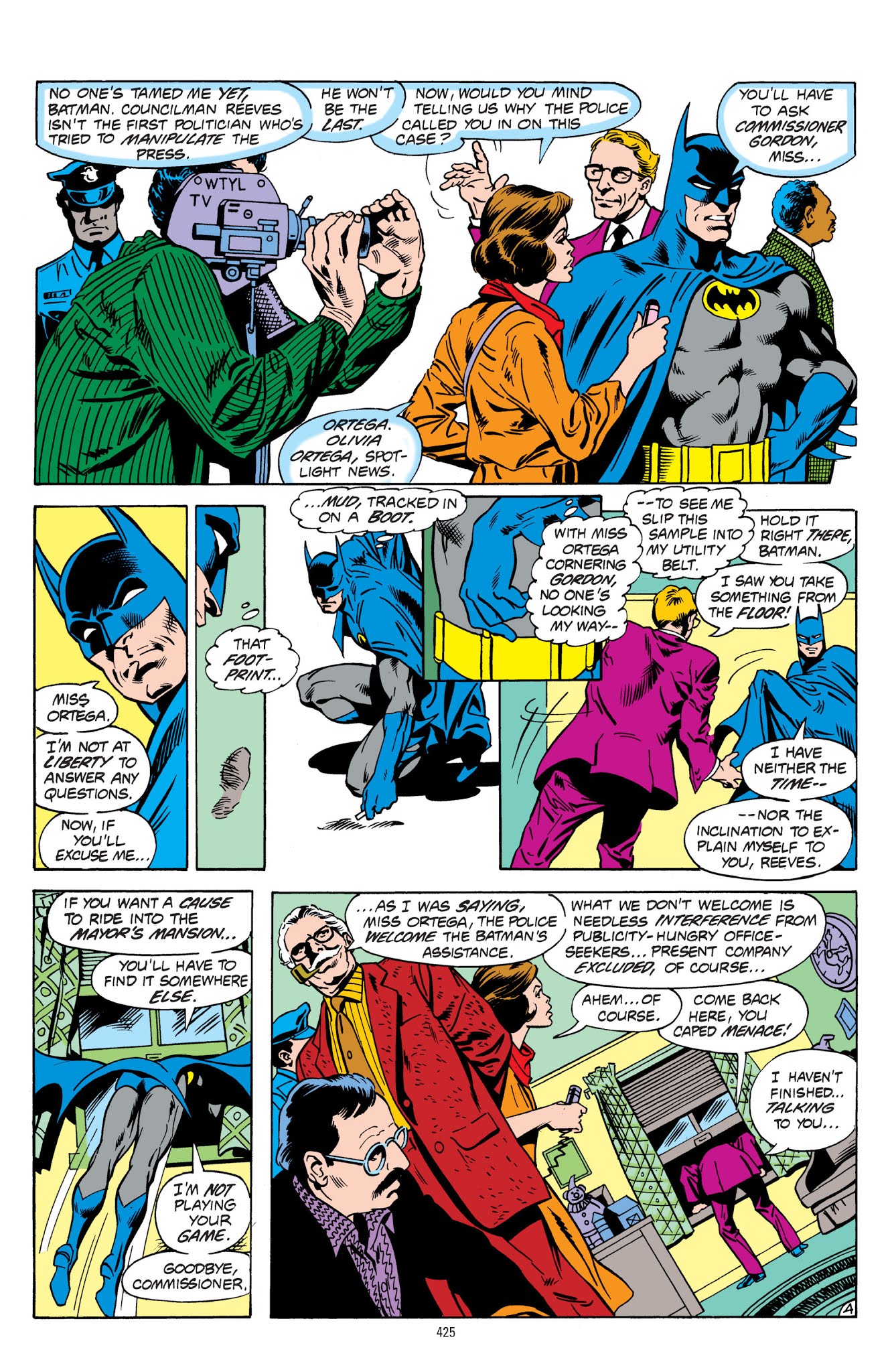 Read online Tales of the Batman: Gerry Conway comic -  Issue # TPB 1 (Part 5) - 23