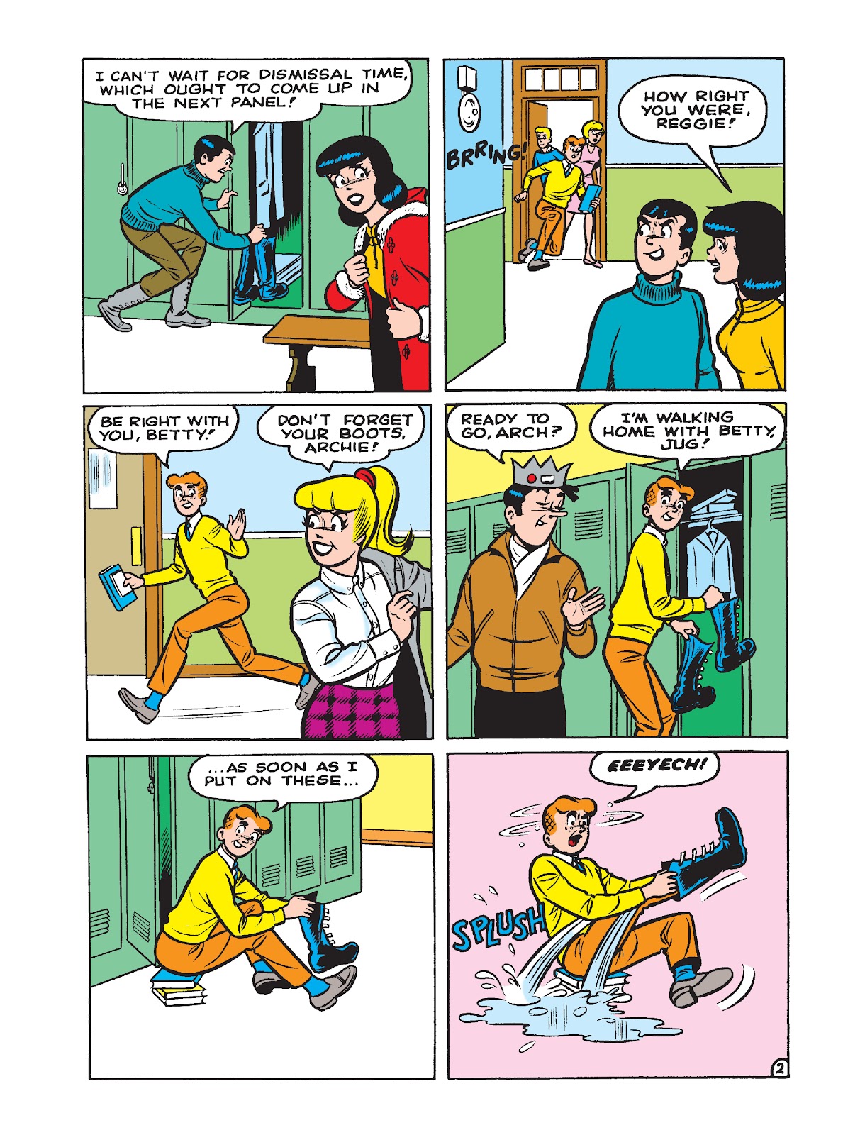 Archie Comics Double Digest issue 326 - Page 75