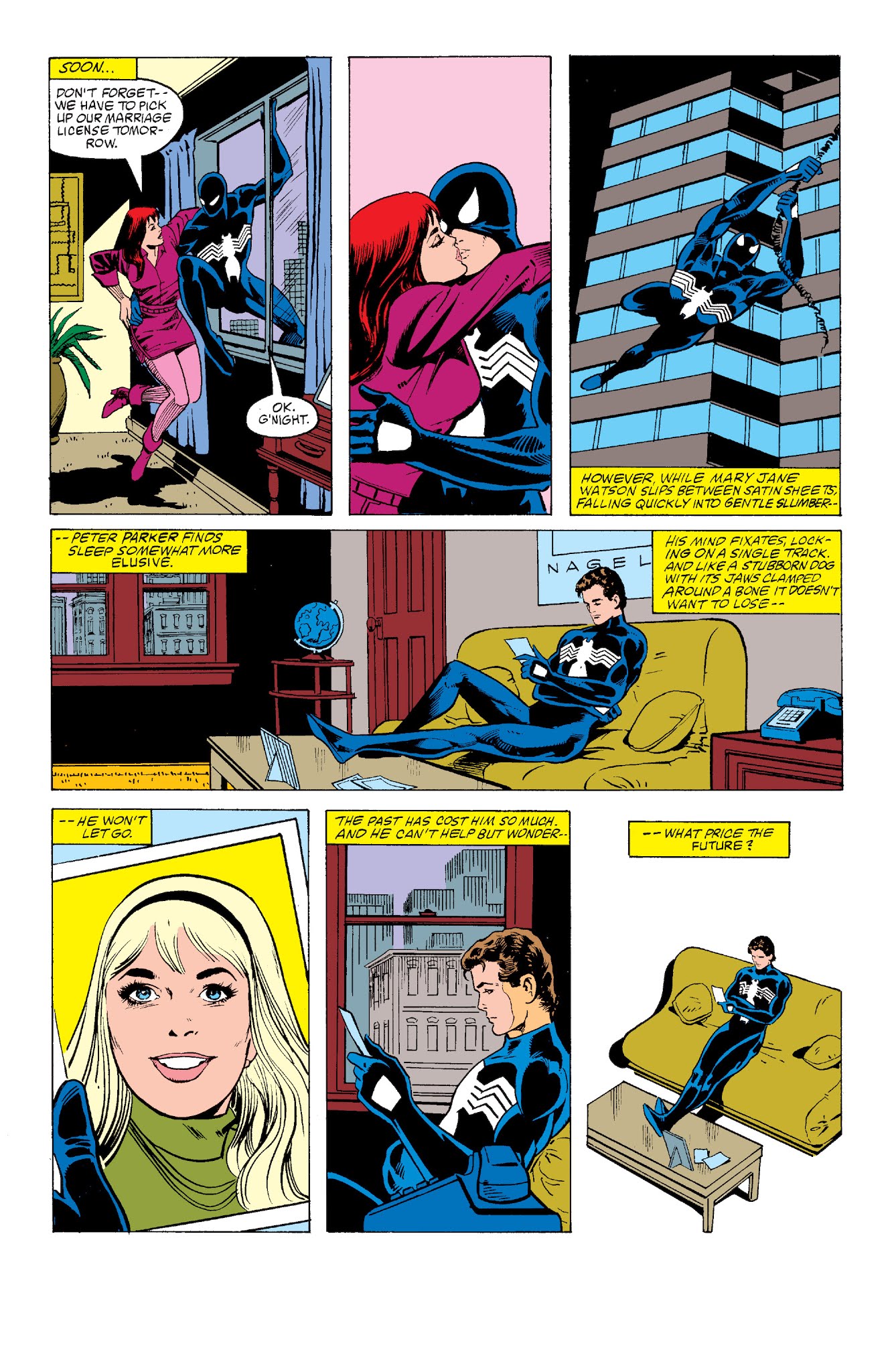 Read online Amazing Spider-Man Epic Collection comic -  Issue # Kraven's Last Hunt (Part 3) - 98