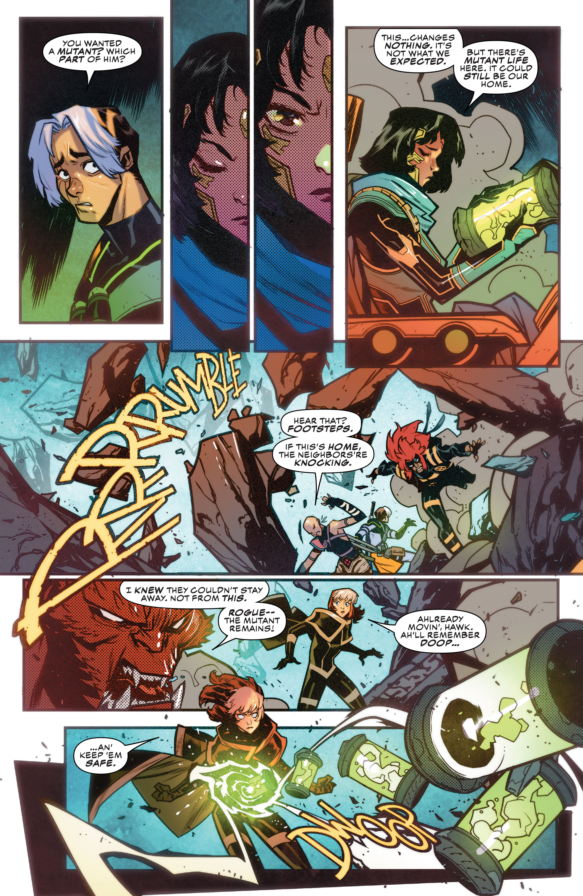 Read online Spider-Man 2099: Exodus comic -  Issue #5 - 14