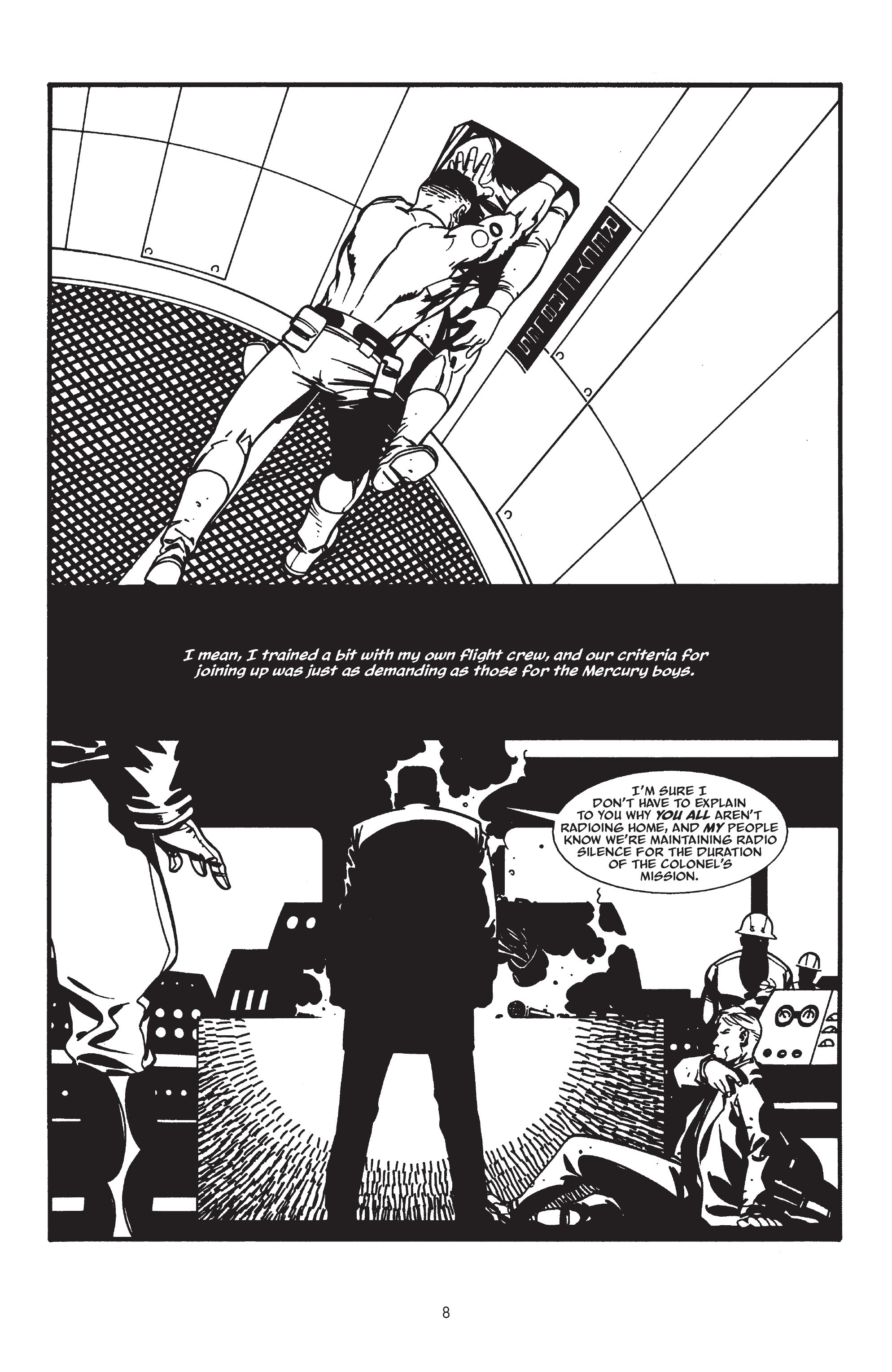Read online Astronauts in Trouble (2015) comic -  Issue #3 - 10