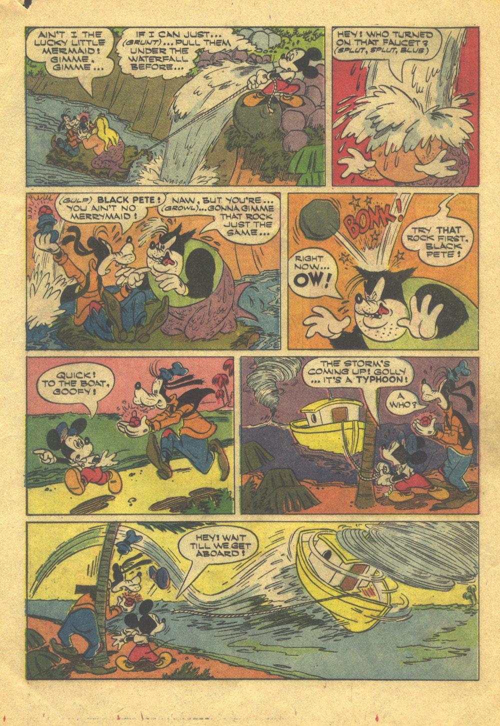 Read online Walt Disney's Mickey Mouse comic -  Issue #104 - 13