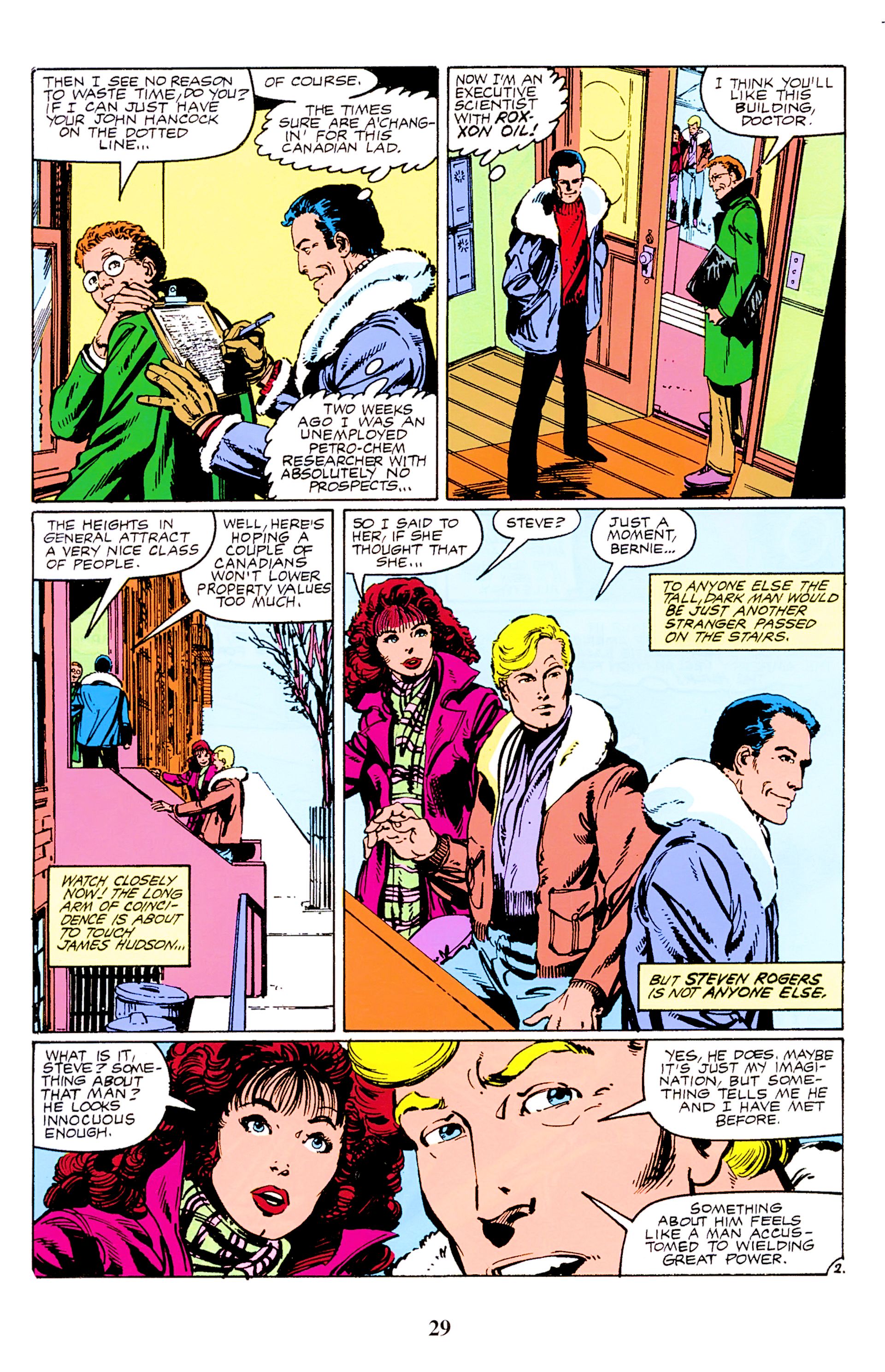 Read online Alpha Flight Classic comic -  Issue # TPB 2 (Part 1) - 31