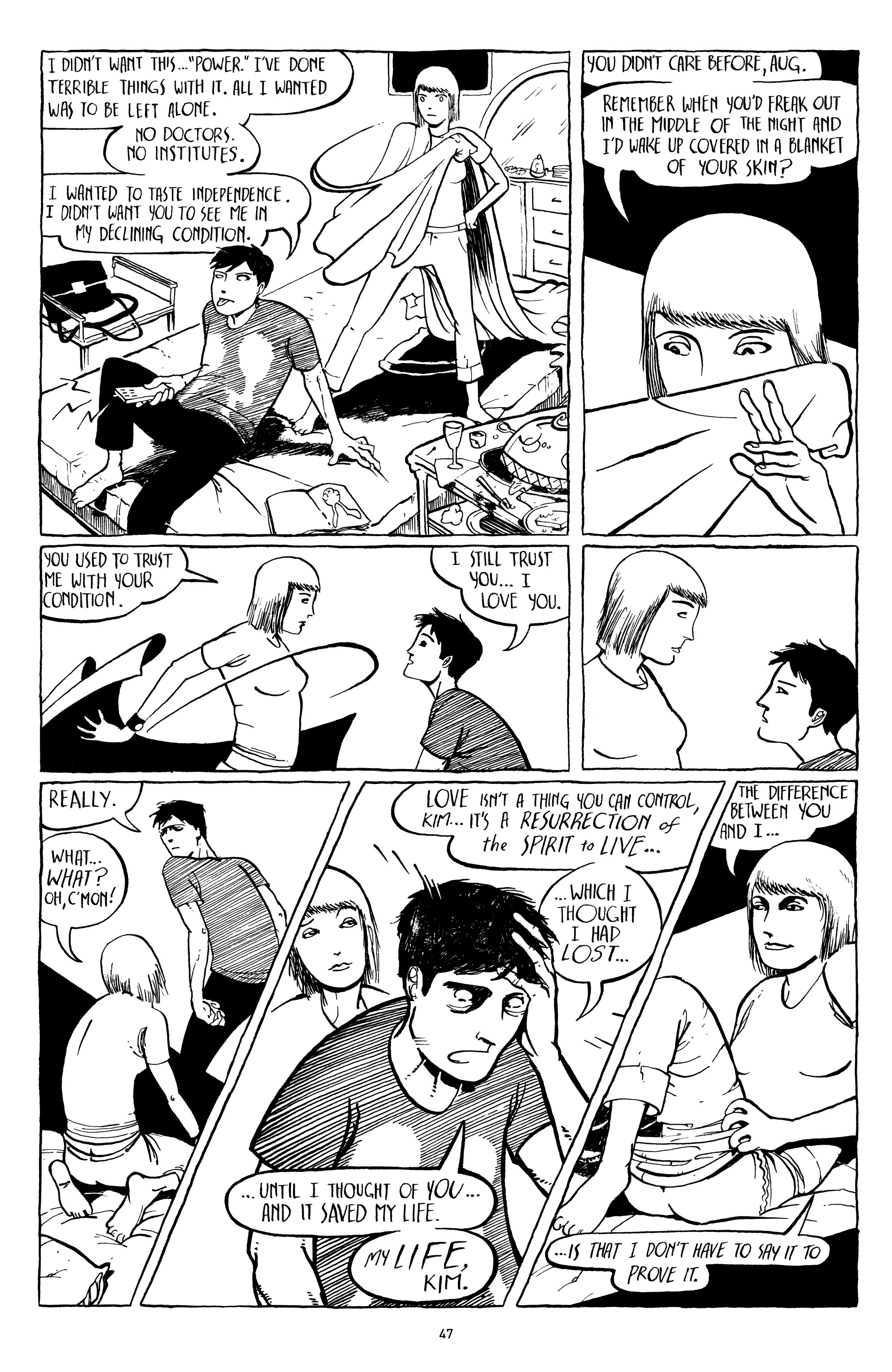 Read online Panorama comic -  Issue # TPB - 49