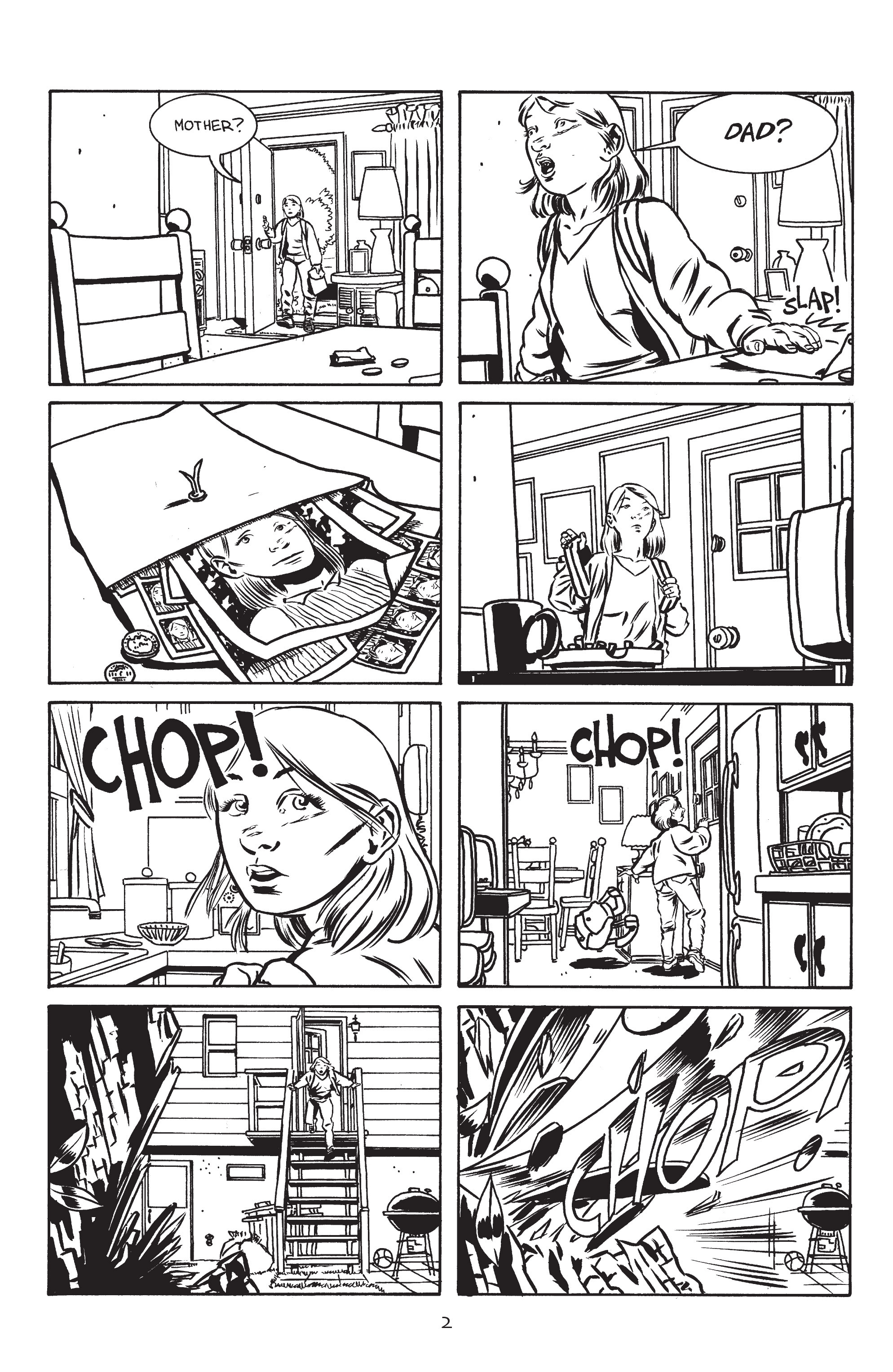Read online Stray Bullets comic -  Issue #7 - 4