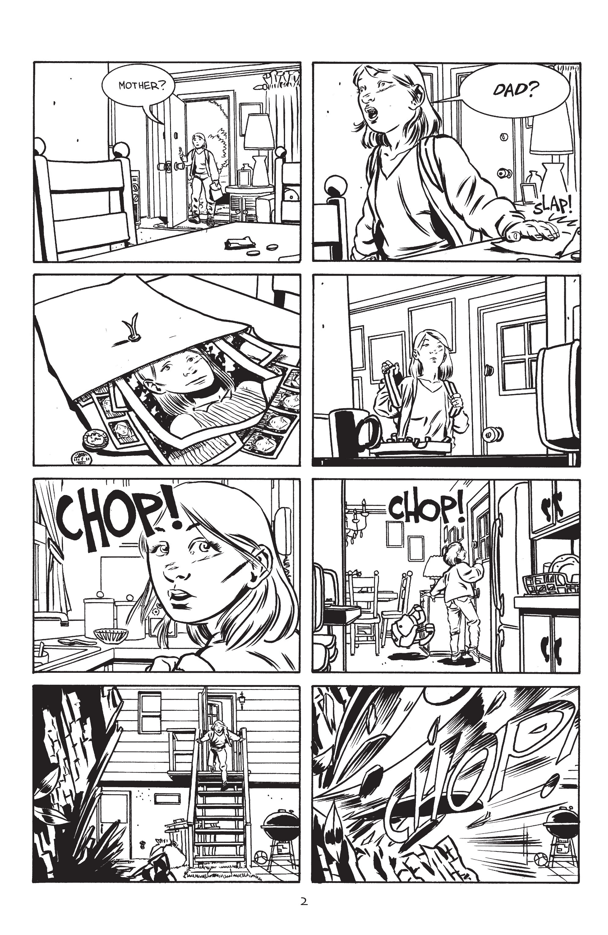 Read online Stray Bullets comic -  Issue #7 - 4