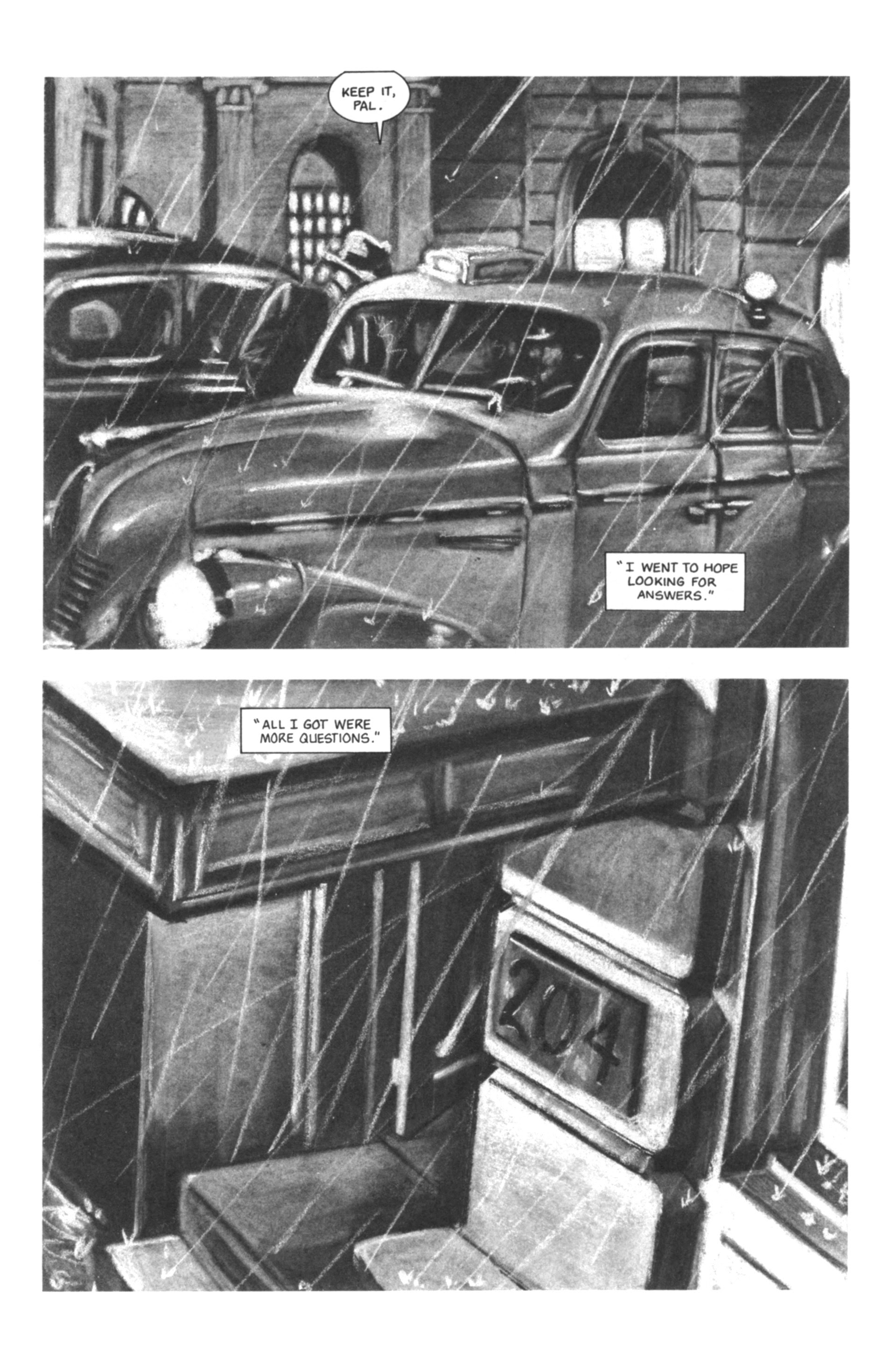 Read online Falls the Gotham Rain comic -  Issue # Full - 20