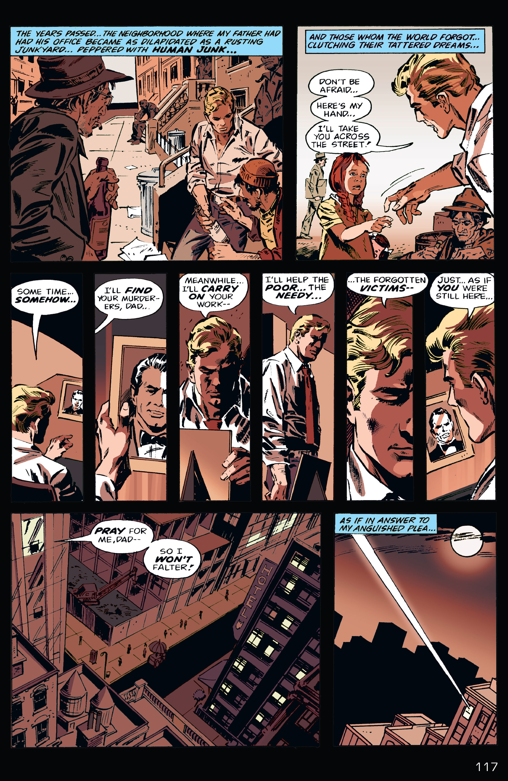 Read online New Crusaders: Legacy comic -  Issue # TPB (Part 2) - 17