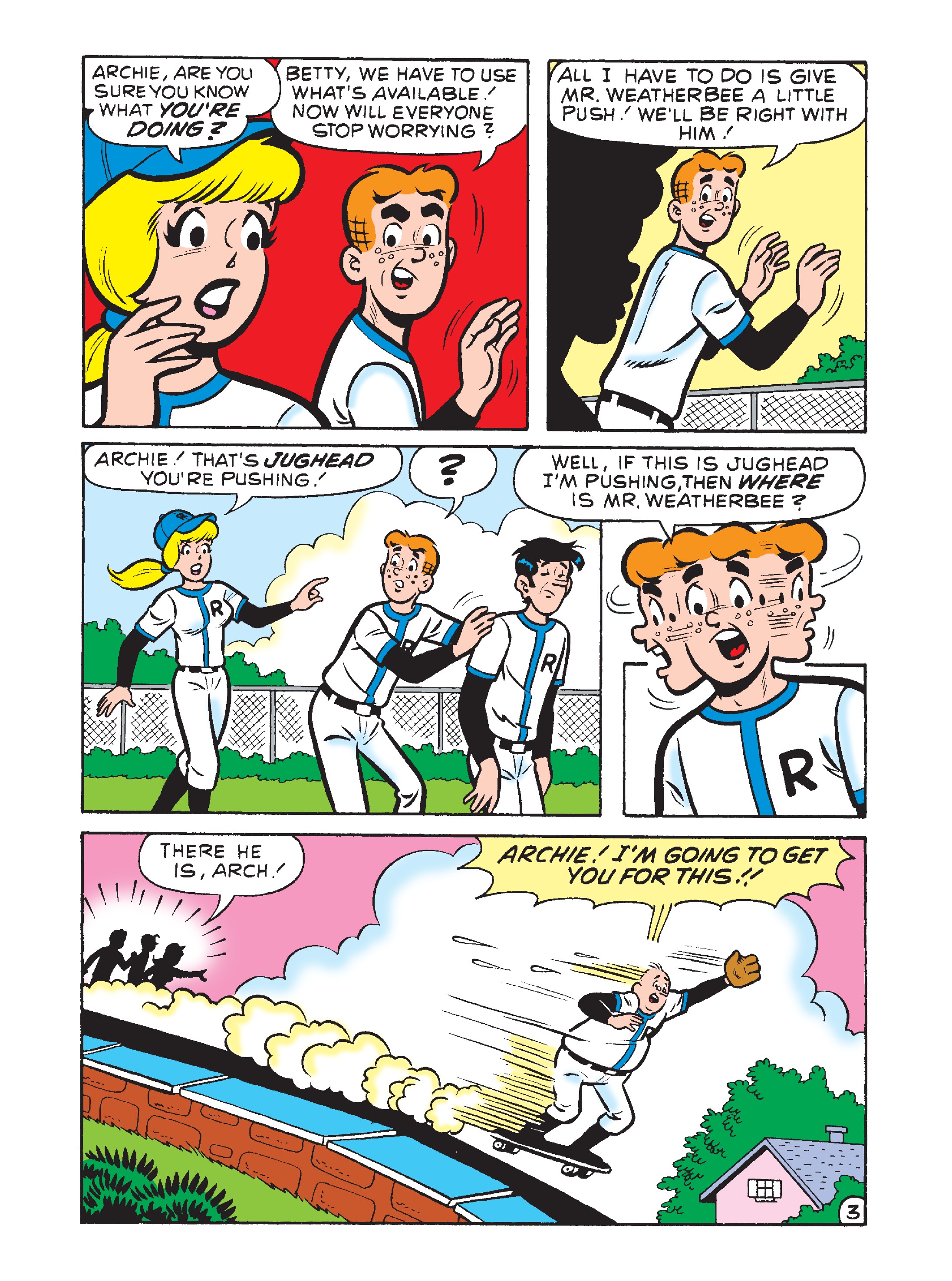 Read online Archie 1000 Page Comics-Palooza comic -  Issue # TPB (Part 9) - 7