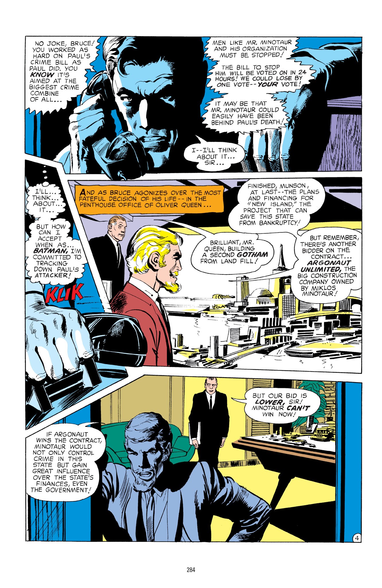 Read online Batman: The Brave and the Bold - The Bronze Age comic -  Issue # TPB (Part 3) - 84