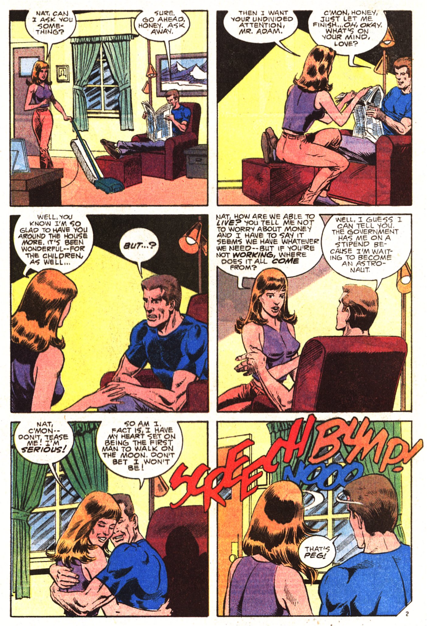 Read online Captain Atom (1987) comic -  Issue #55 - 3