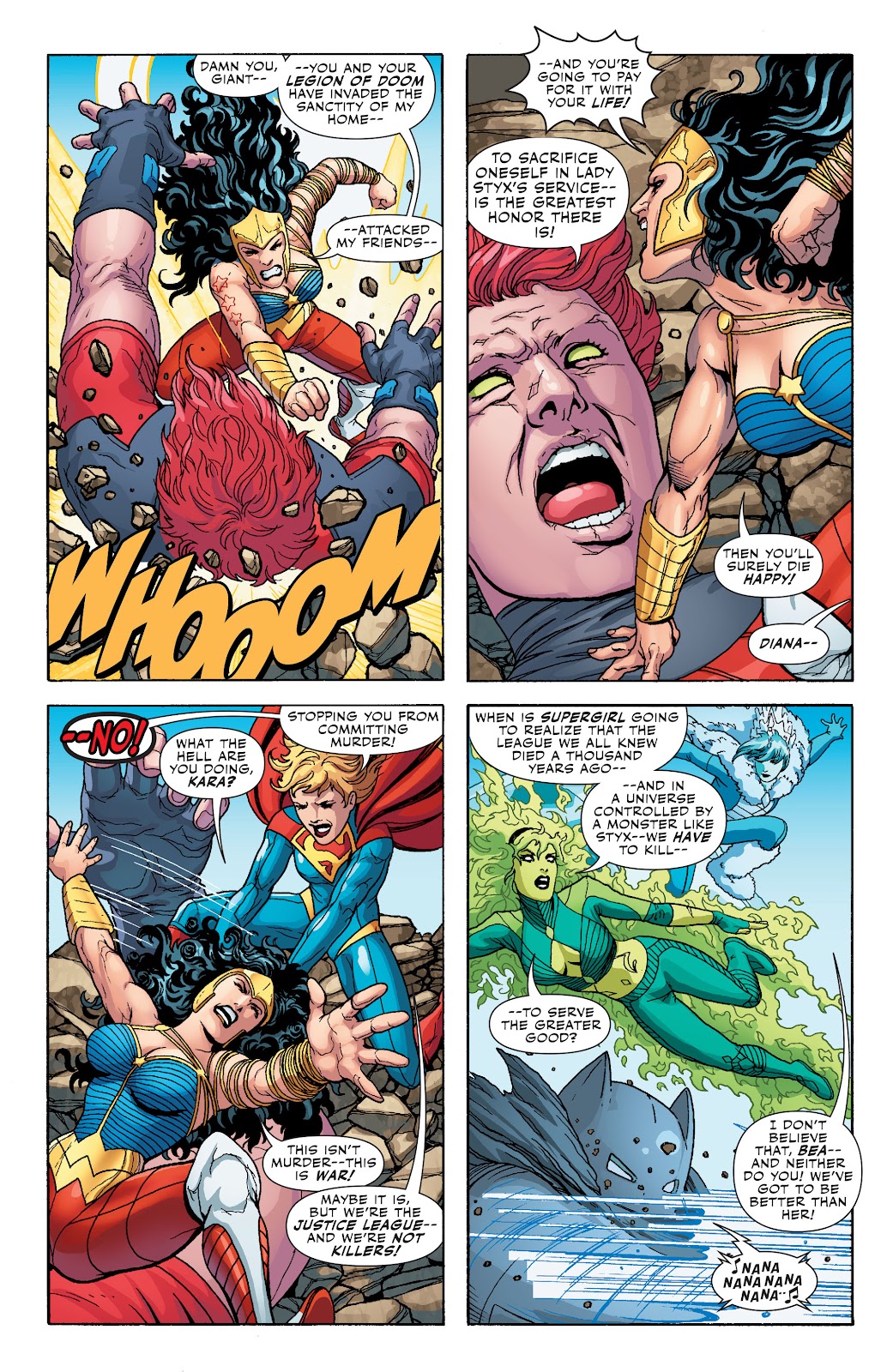 Justice League 3001 issue 12 - Page 7