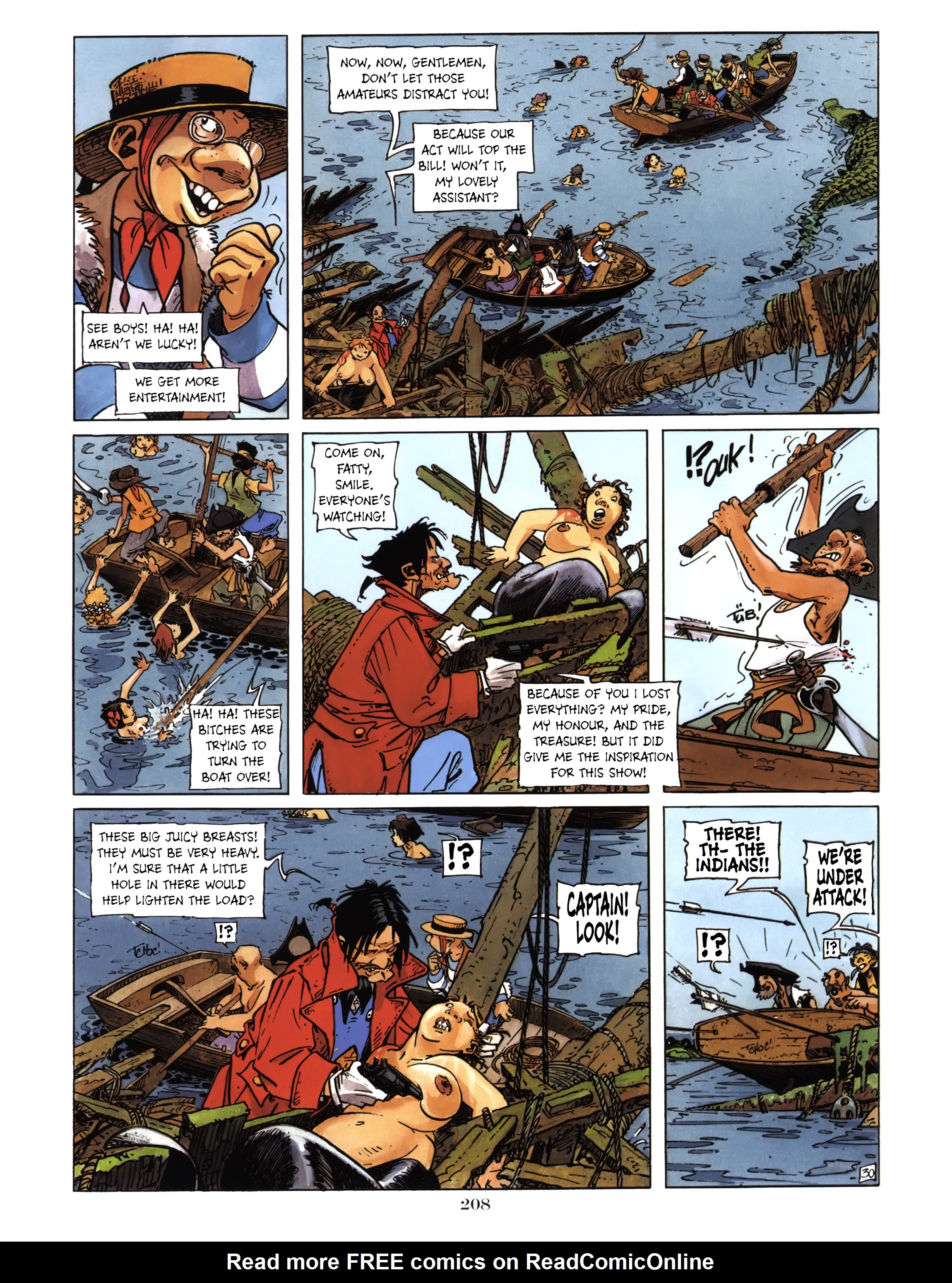 Read online Peter Pan comic -  Issue # TPB (Part 3) - 13