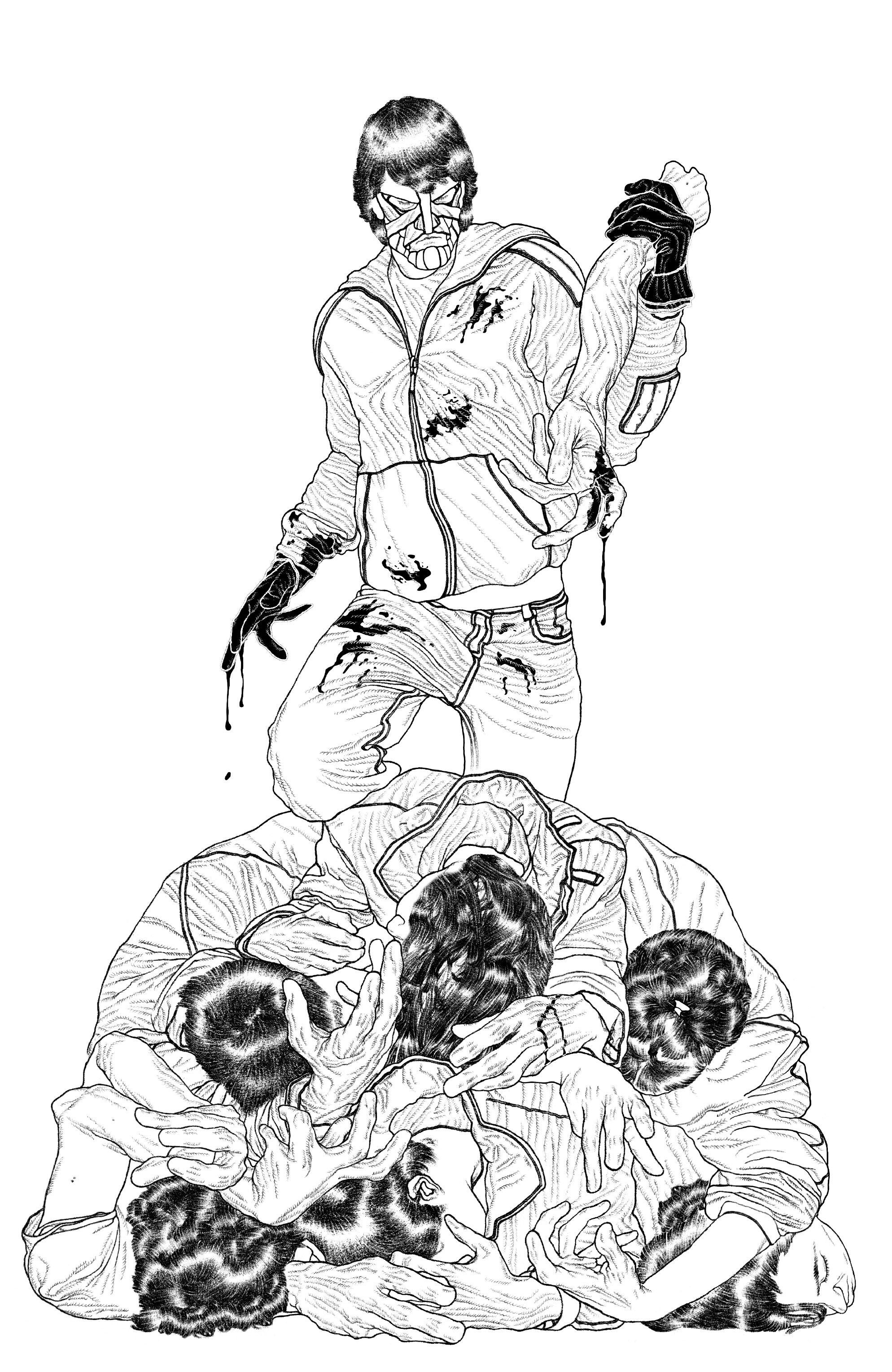 Read online The Strange Talent of Luther Strode comic -  Issue #5 - 29