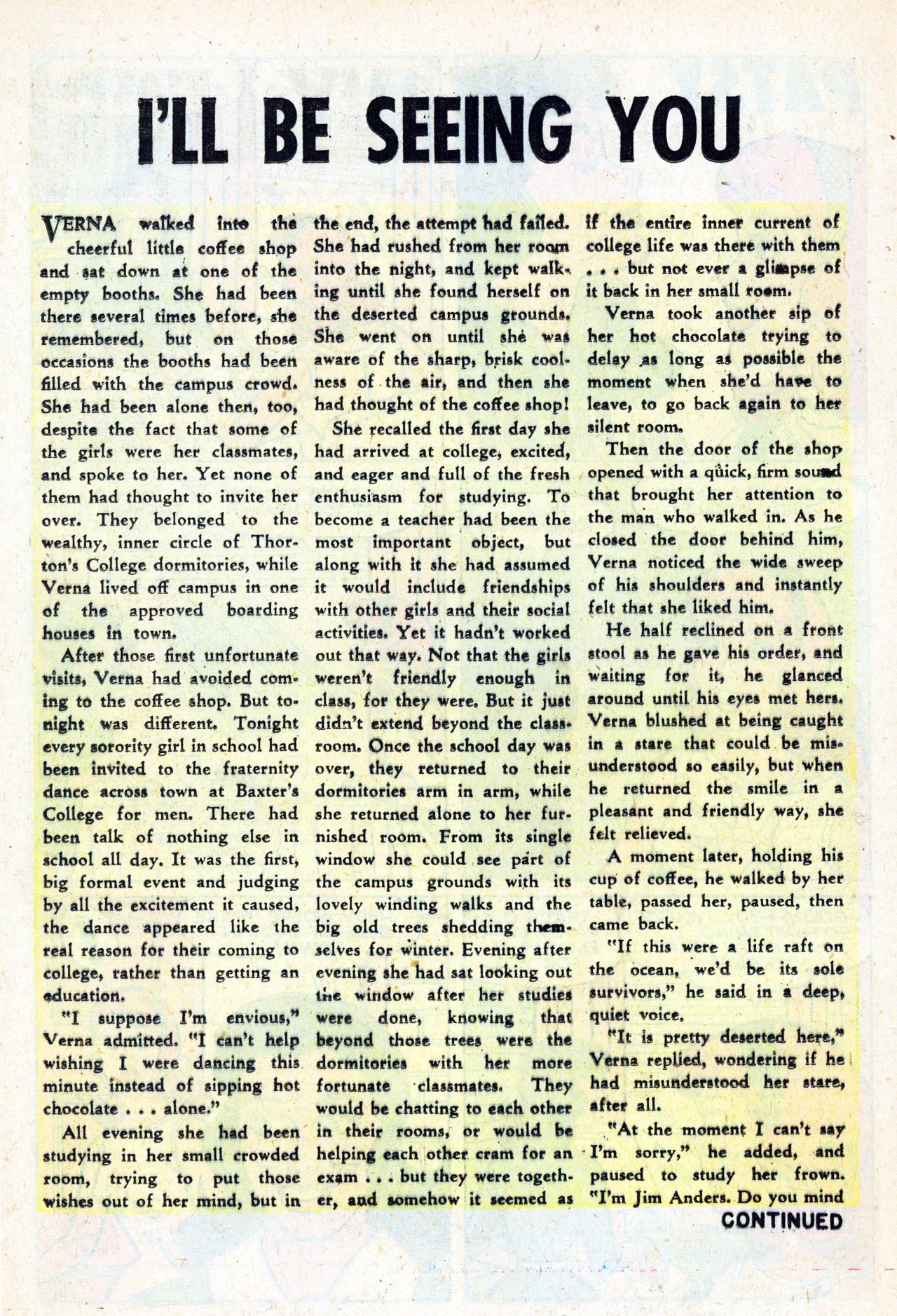 Read online Patsy and Hedy comic -  Issue #66 - 24