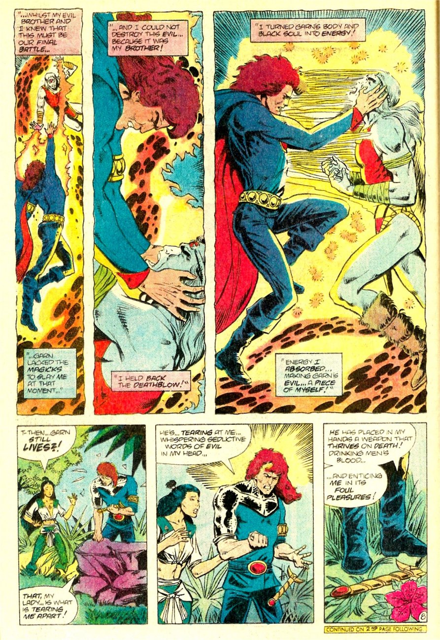 Arion, Lord of Atlantis Issue #16 #17 - English 9