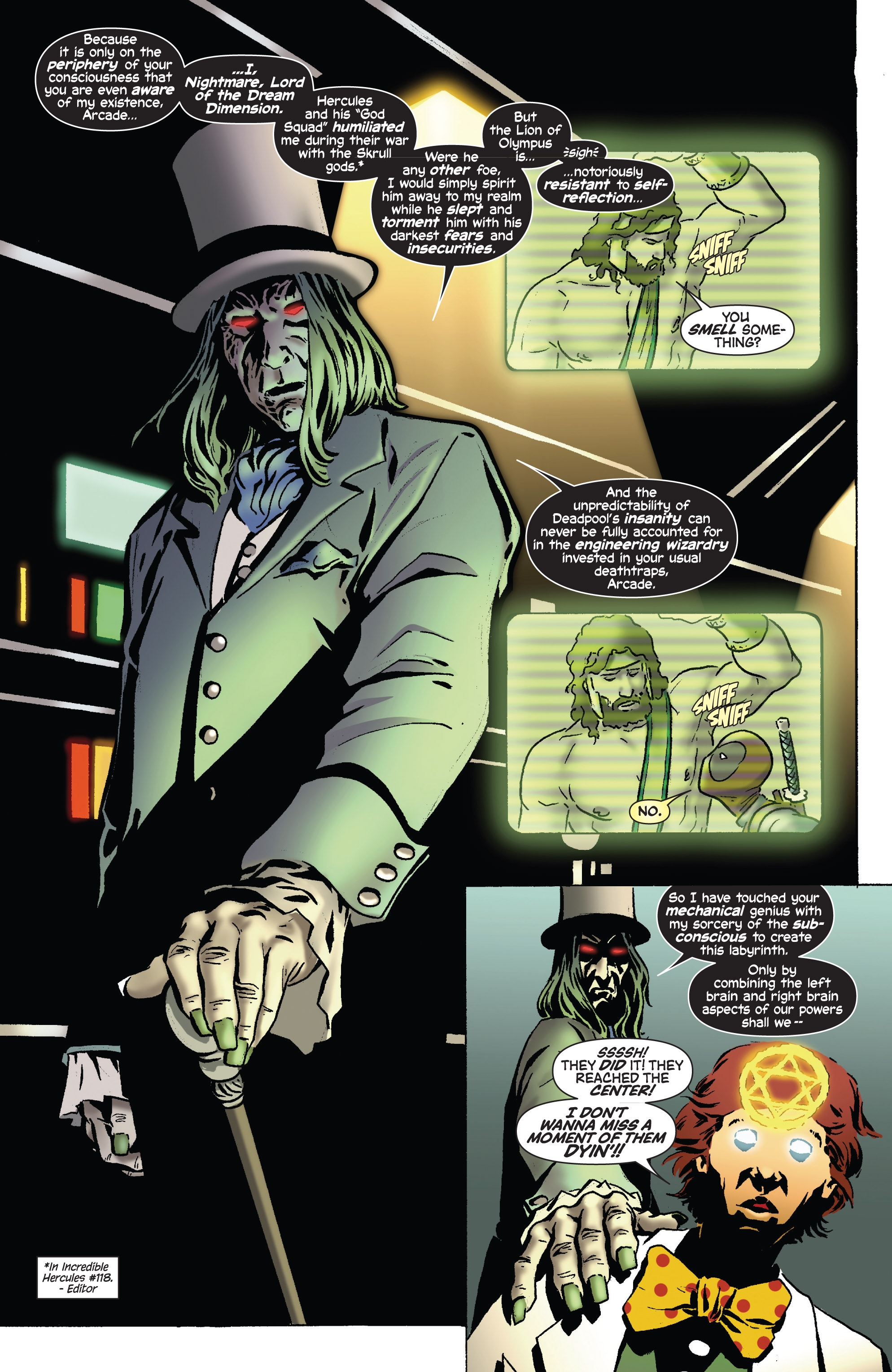 Read online Deadpool Classic comic -  Issue # TPB 13 (Part 1) - 53
