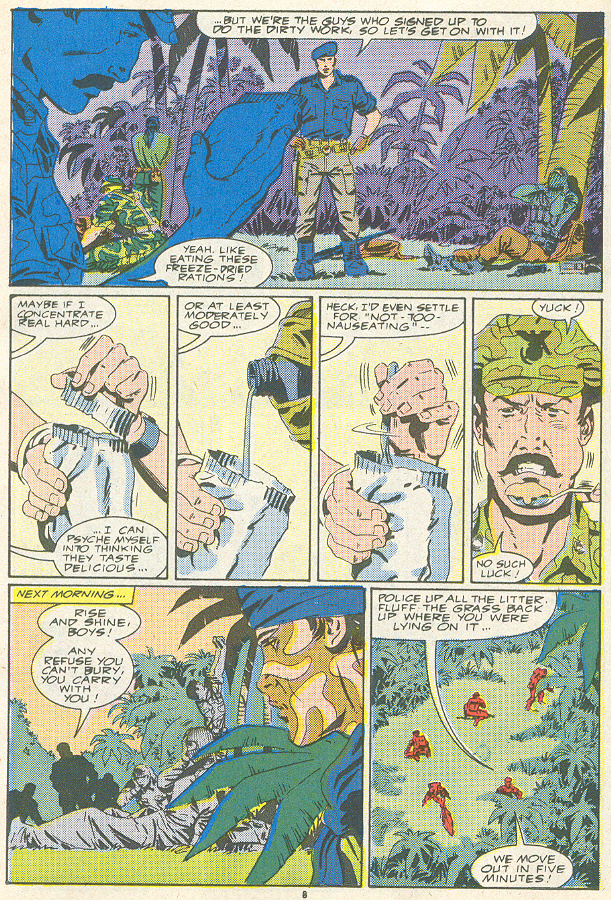 Read online G.I. Joe Special Missions comic -  Issue #8 - 9