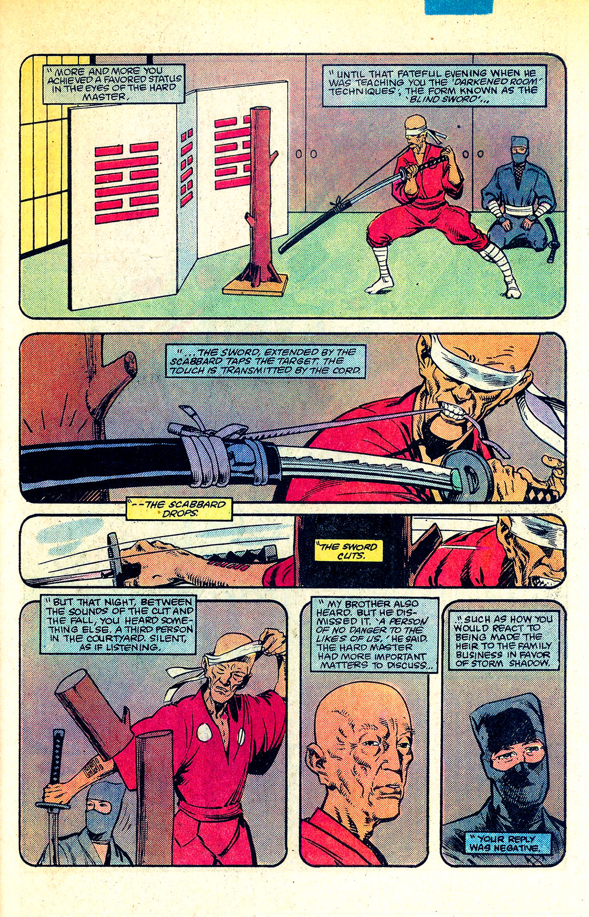 G.I. Joe: A Real American Hero 26 Page 19