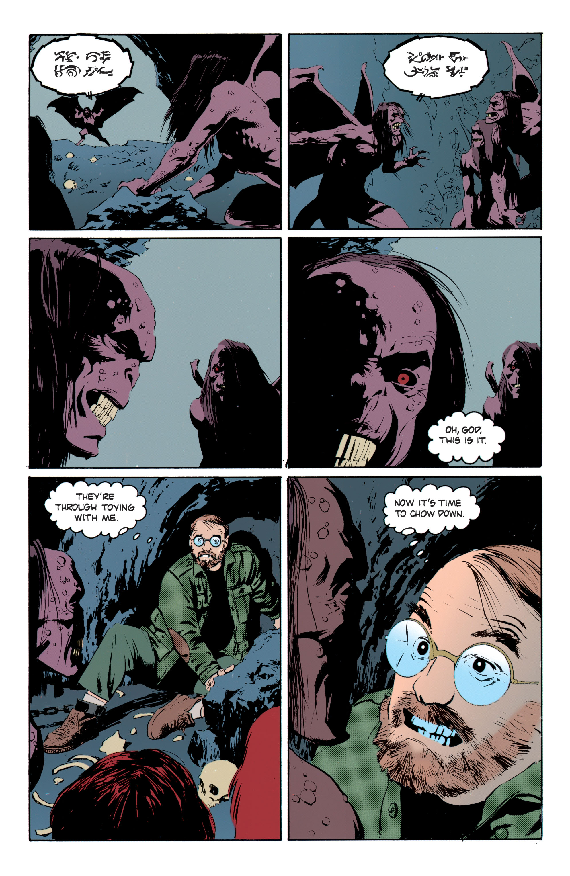 Read online Batman: Legends of the Dark Knight comic -  Issue #76 - 13
