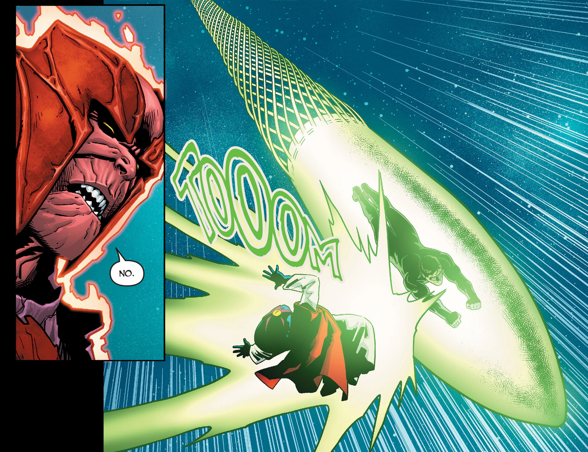 Read online Injustice 2 comic -  Issue #64 - 8