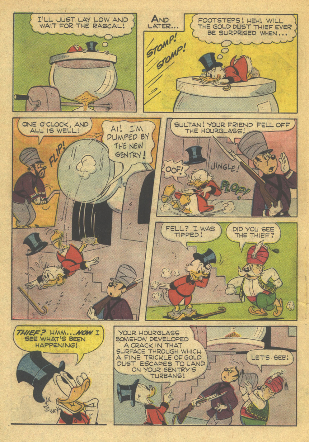 Read online Uncle Scrooge (1953) comic -  Issue #79 - 26
