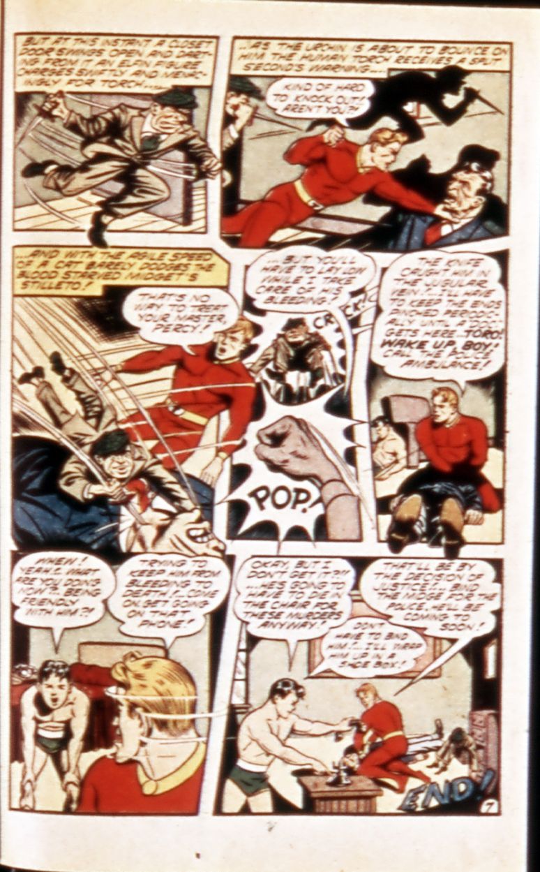 Captain America Comics 47 Page 28