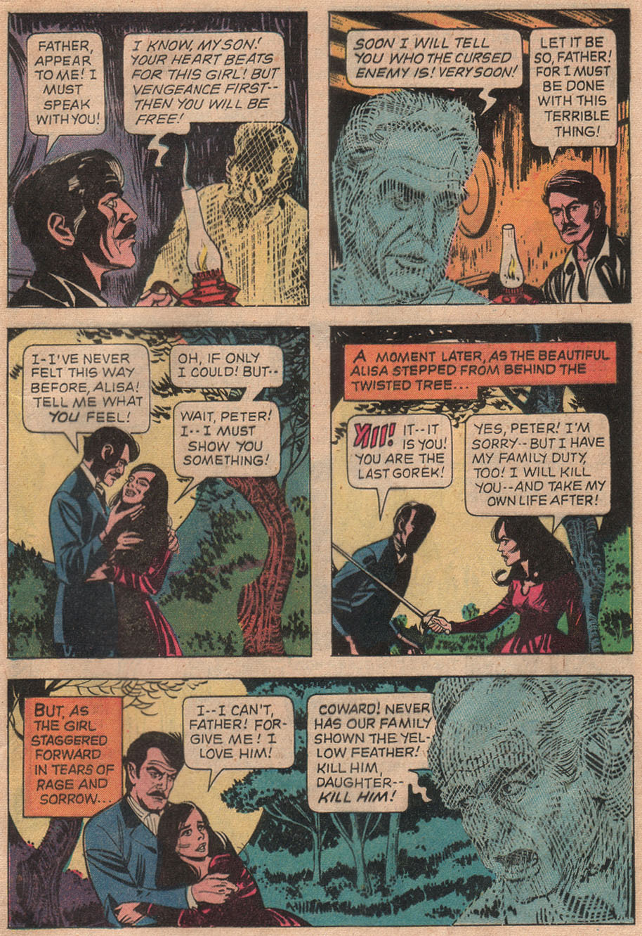 Read online Grimm's Ghost Stories comic -  Issue #6 - 25