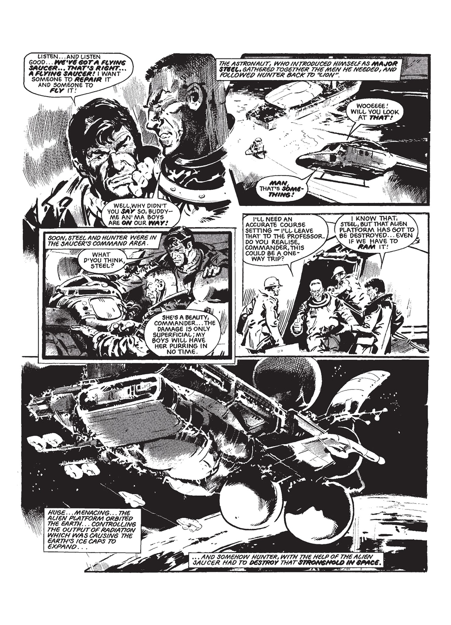 Read online 2000 AD Presents comic -  Issue # TPB - 62