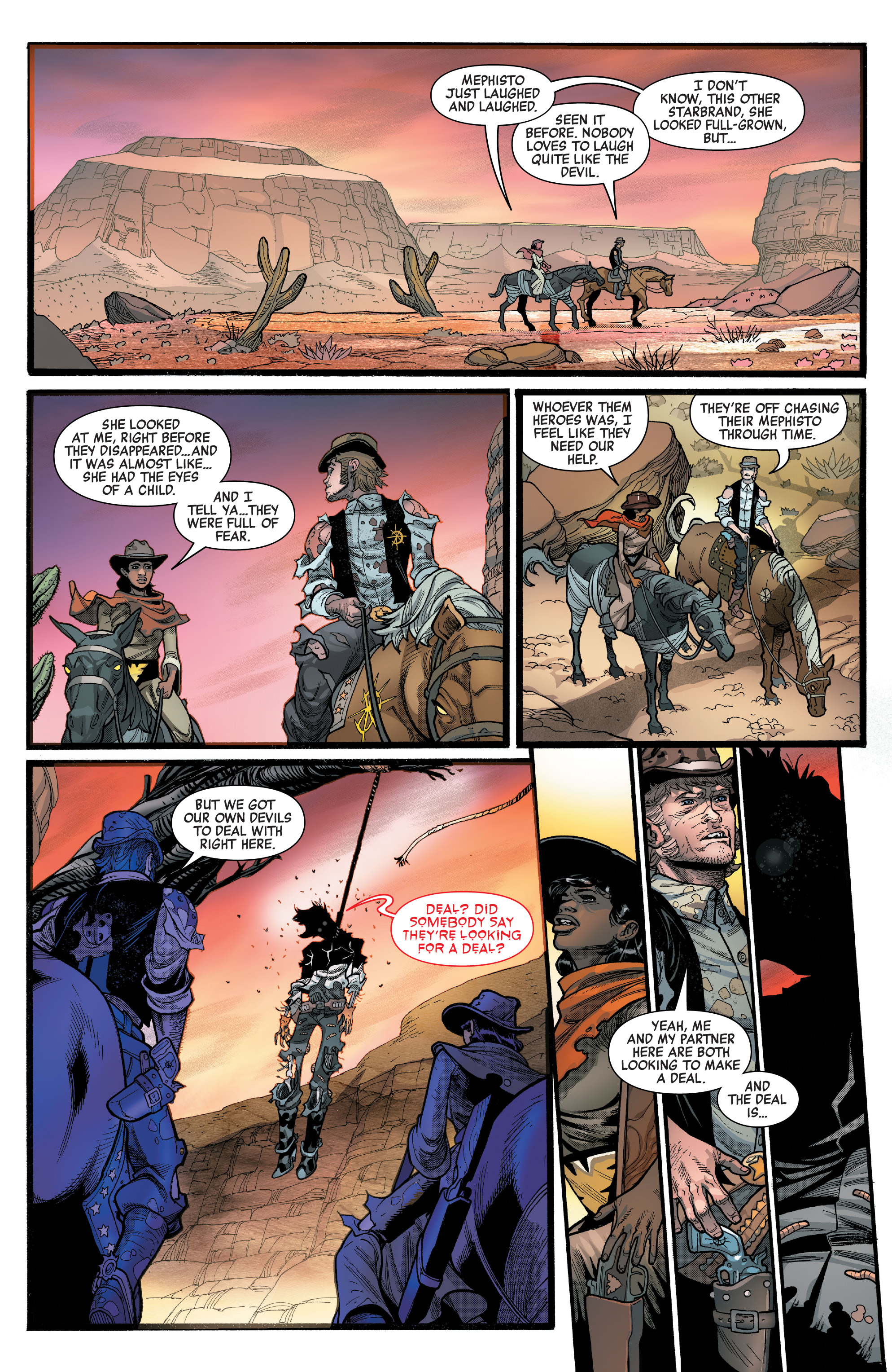 Read online Avengers (2018) comic -  Issue #59 - 20