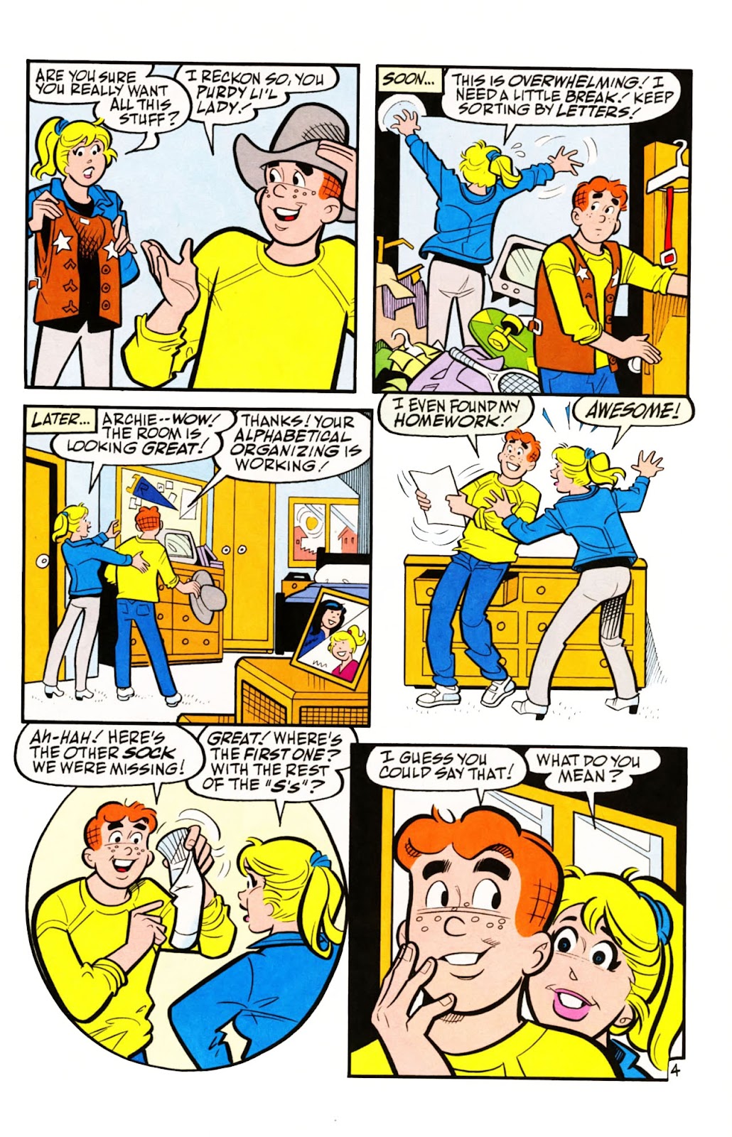 Betty issue 184 - Page 31