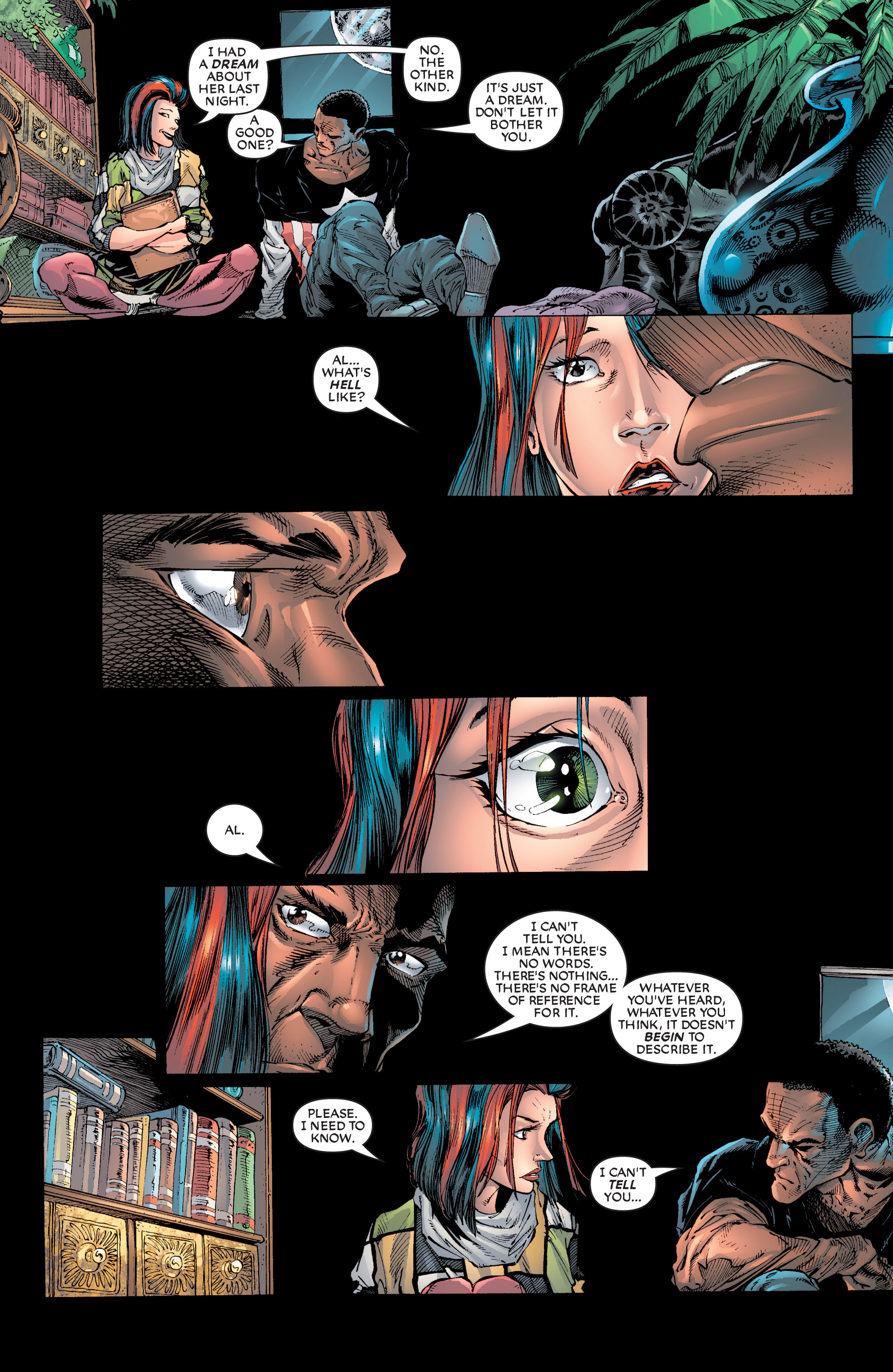 Read online Spawn comic -  Issue #134 - 5